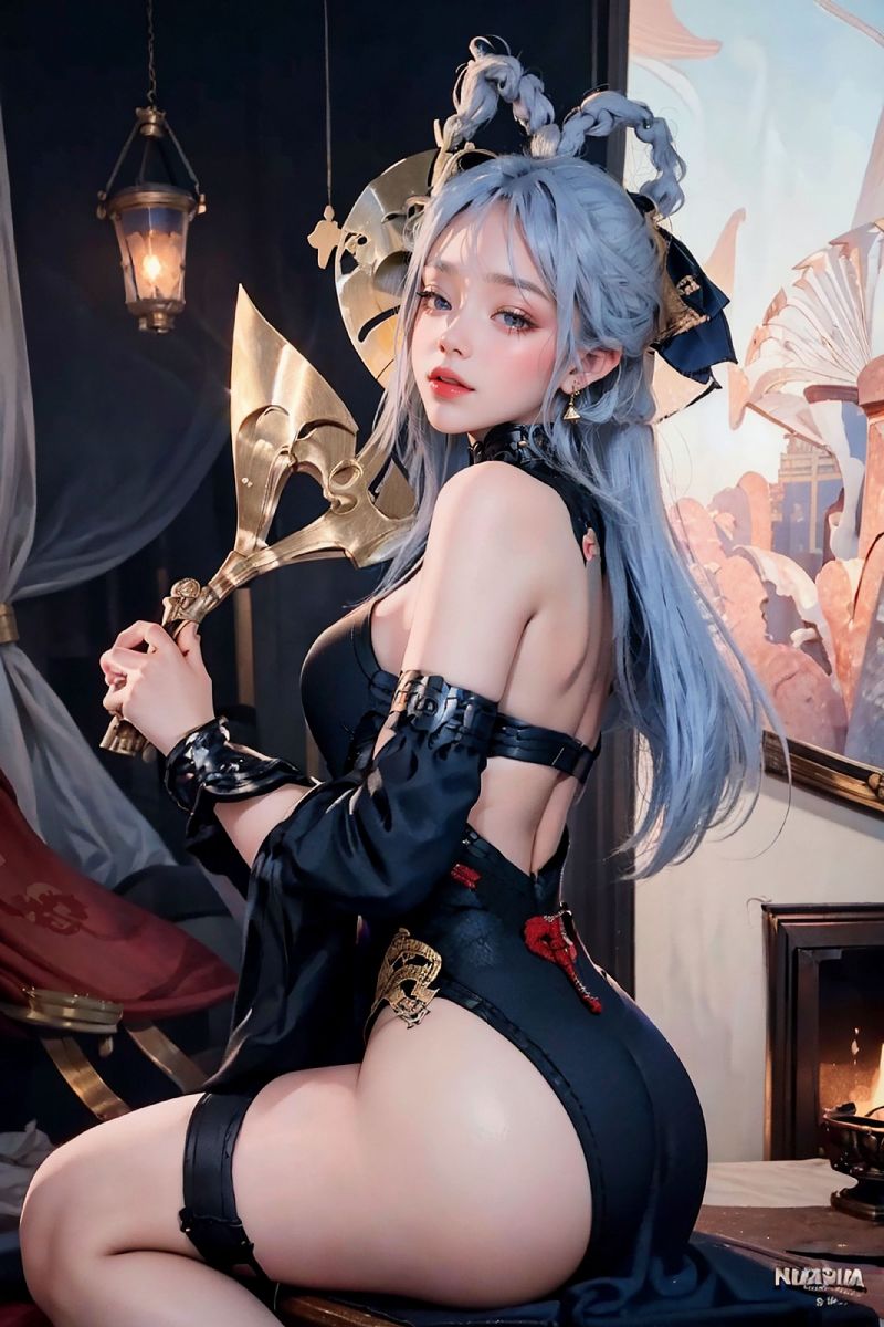 No149 Yue Cosplay