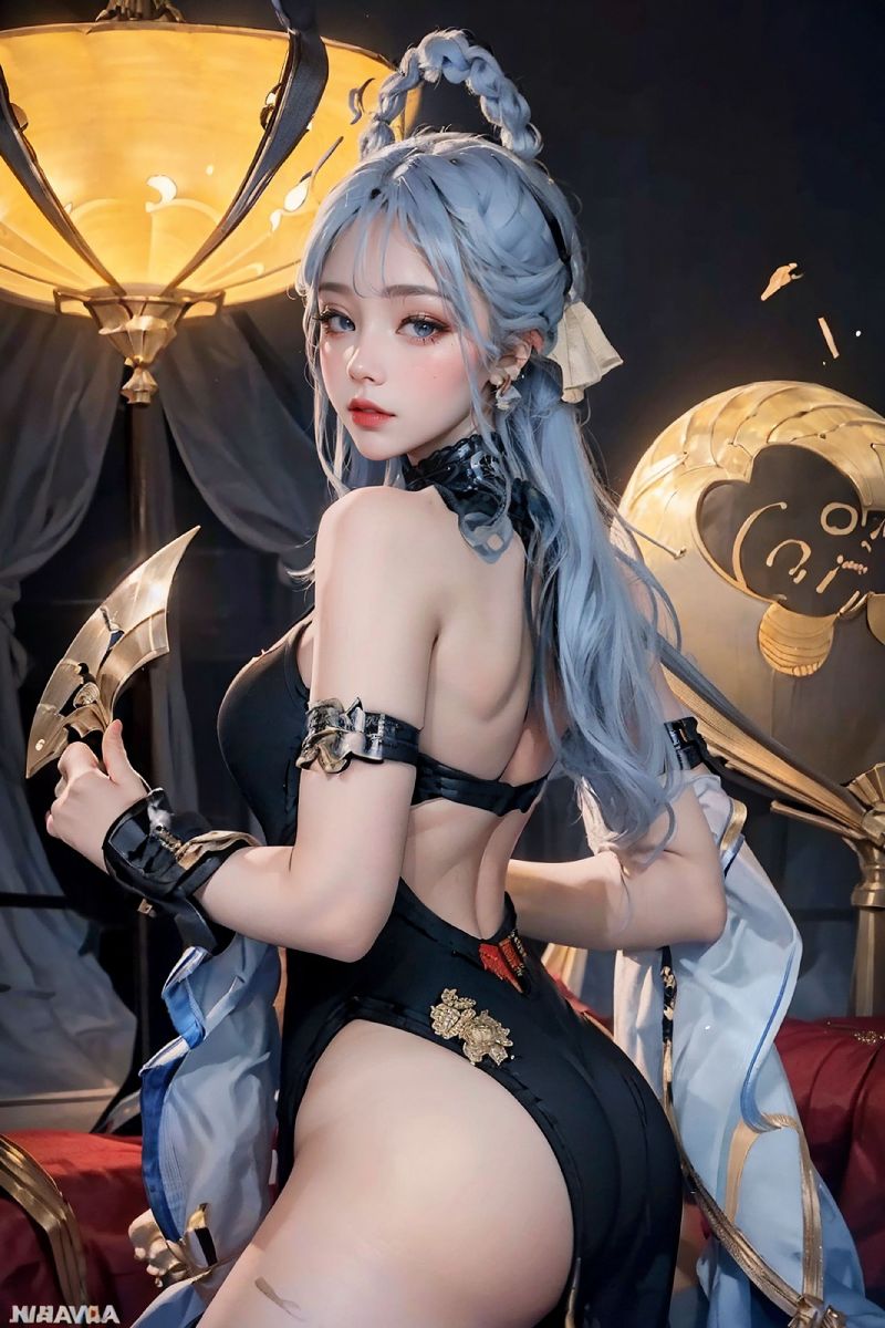 No149 Yue Cosplay