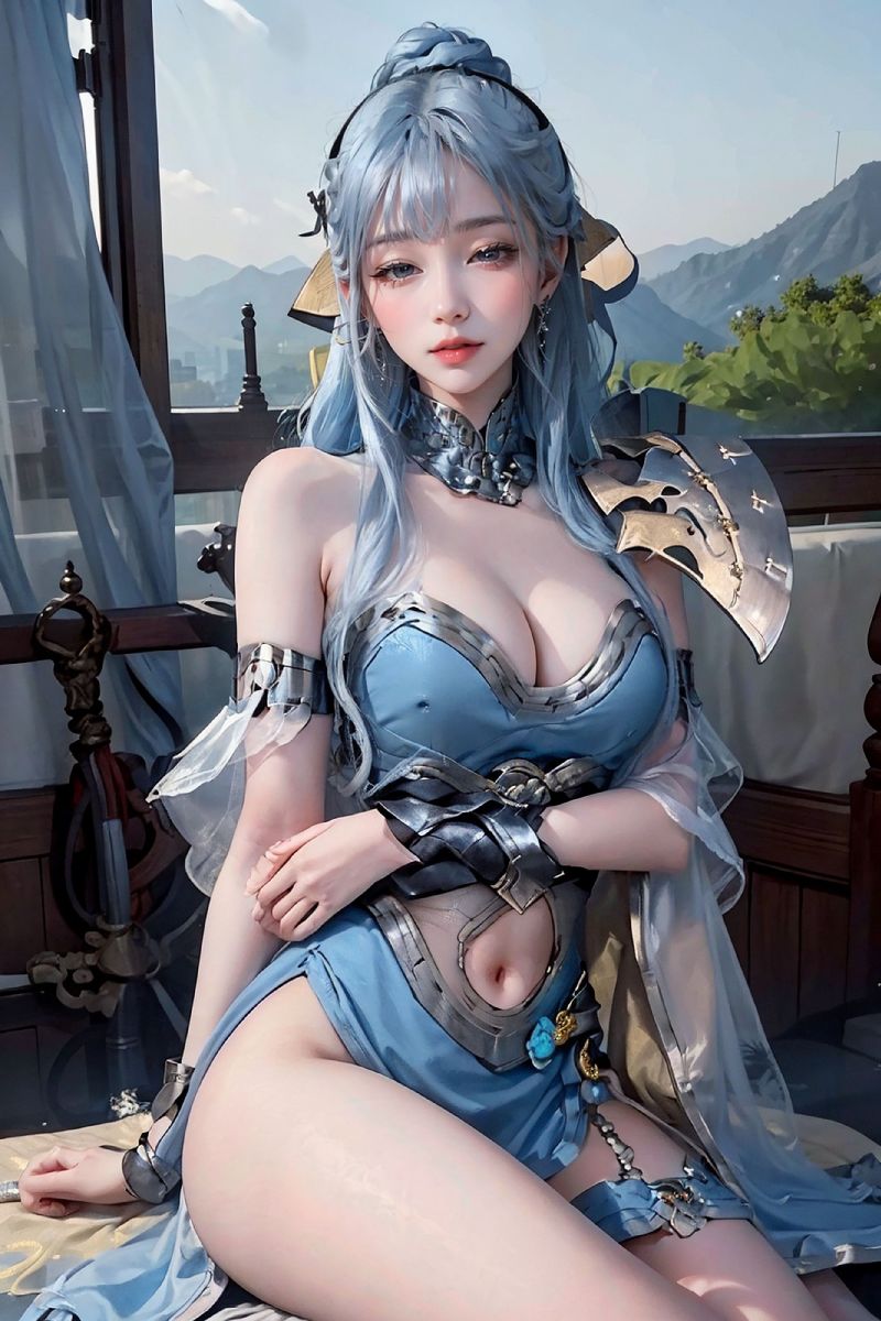 No149 Yue Cosplay
