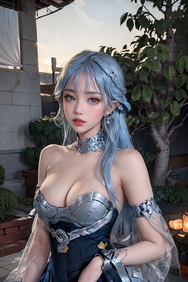 No149 Yue Cosplay