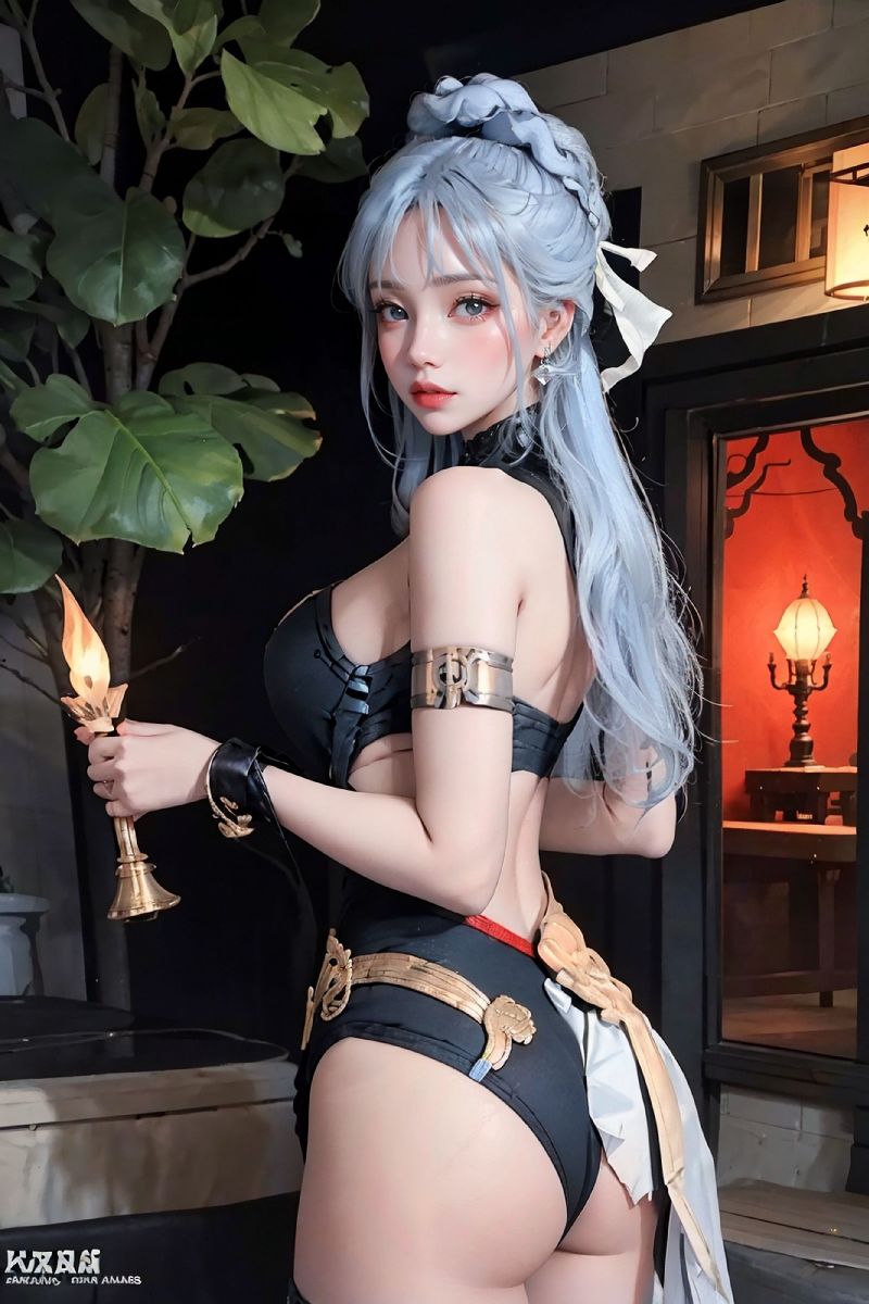 No149 Yue Cosplay