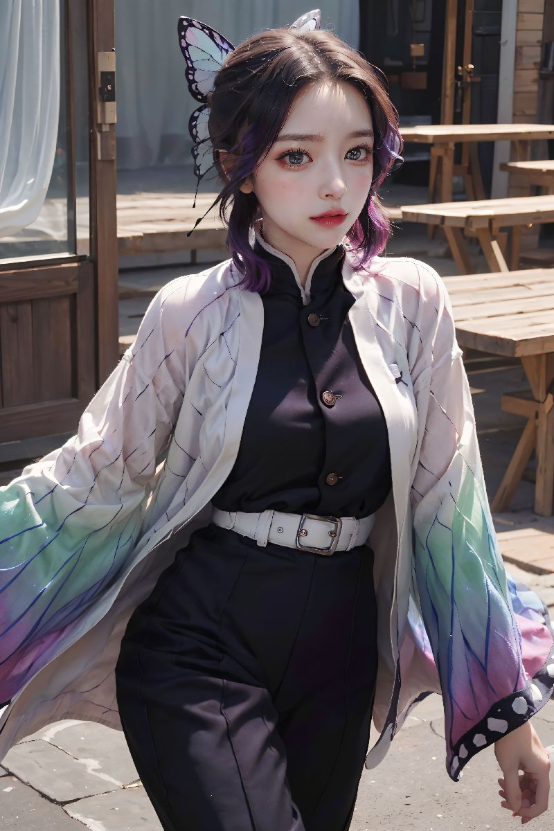 No151 Shinobu Cosplay