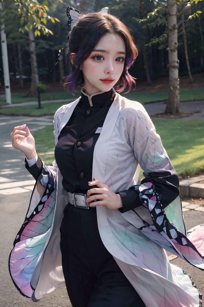 No151 Shinobu Cosplay