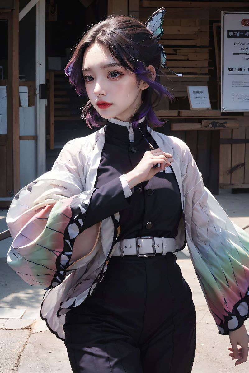 No151 Shinobu Cosplay