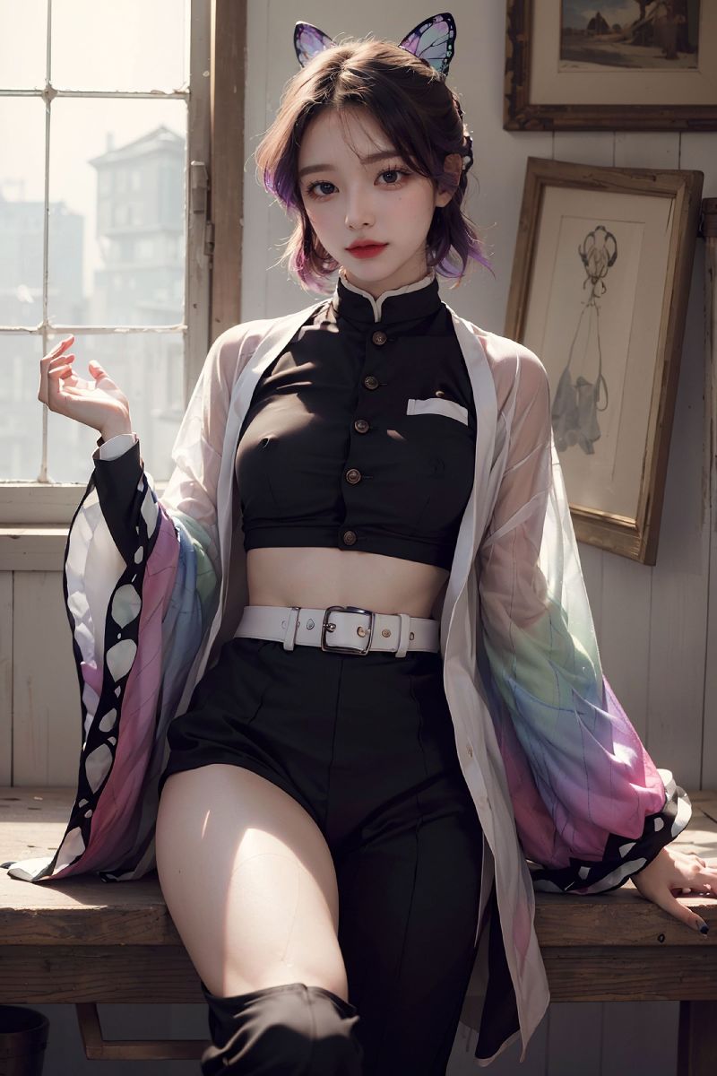 No151 Shinobu Cosplay