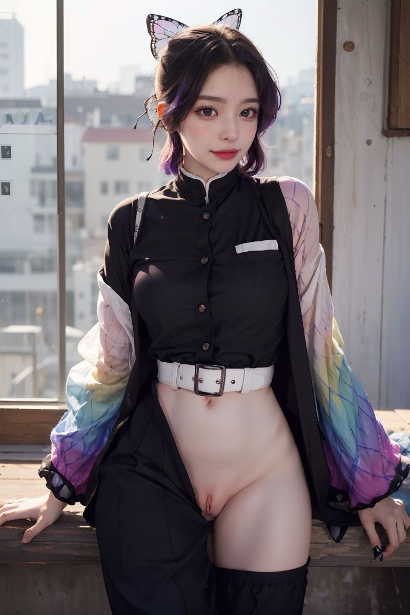 No151 Shinobu Cosplay