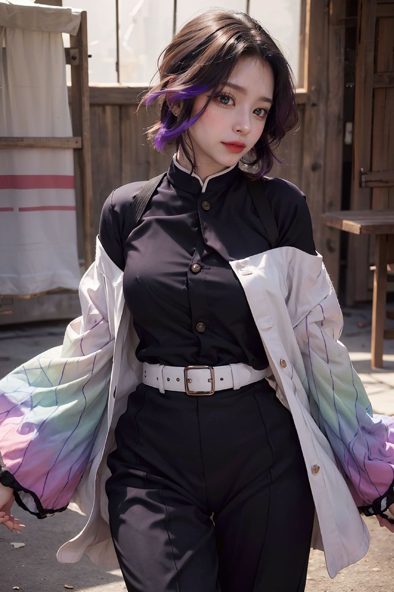 No151 Shinobu Cosplay