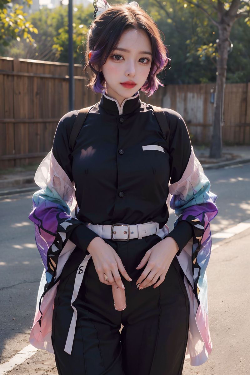 No151 Shinobu Cosplay