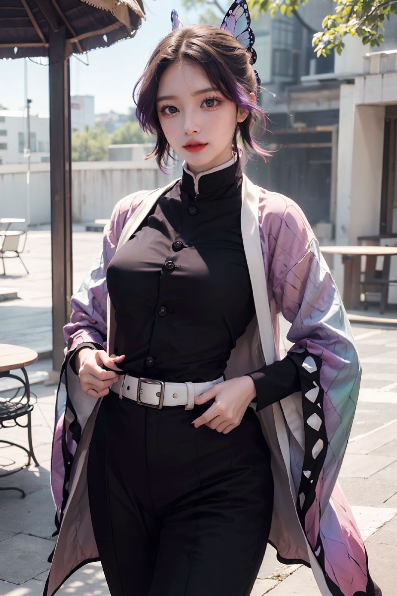 No151 Shinobu Cosplay