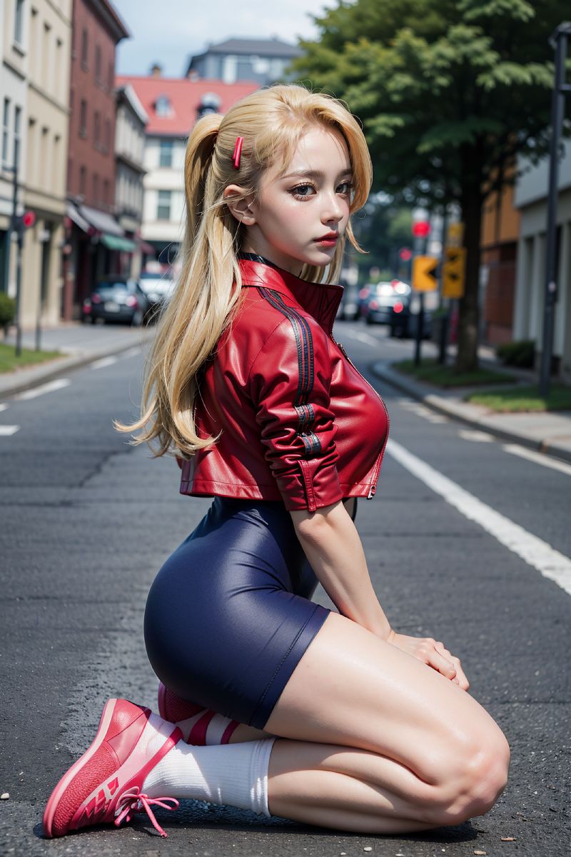 No153 Miu Cosplay