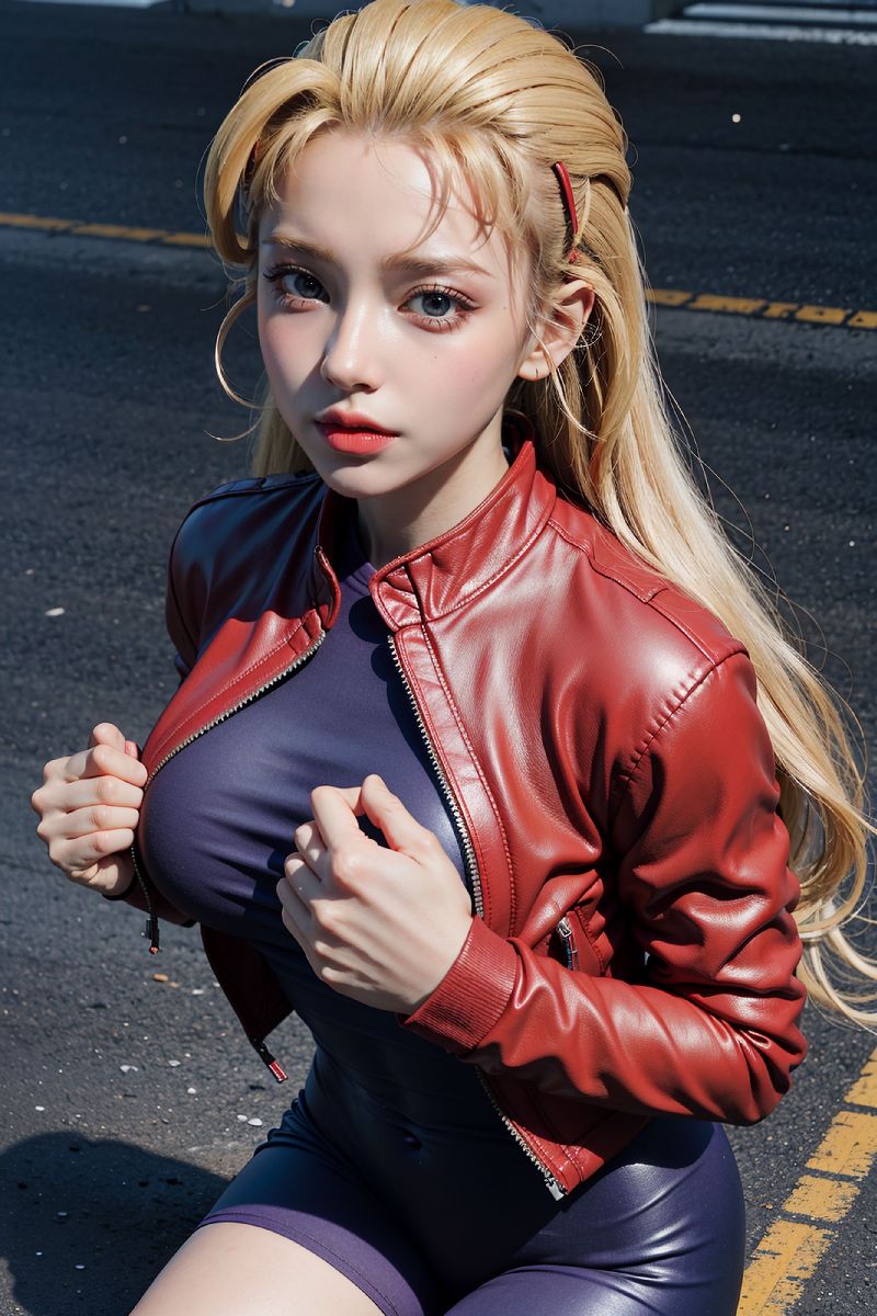 No153 Miu Cosplay