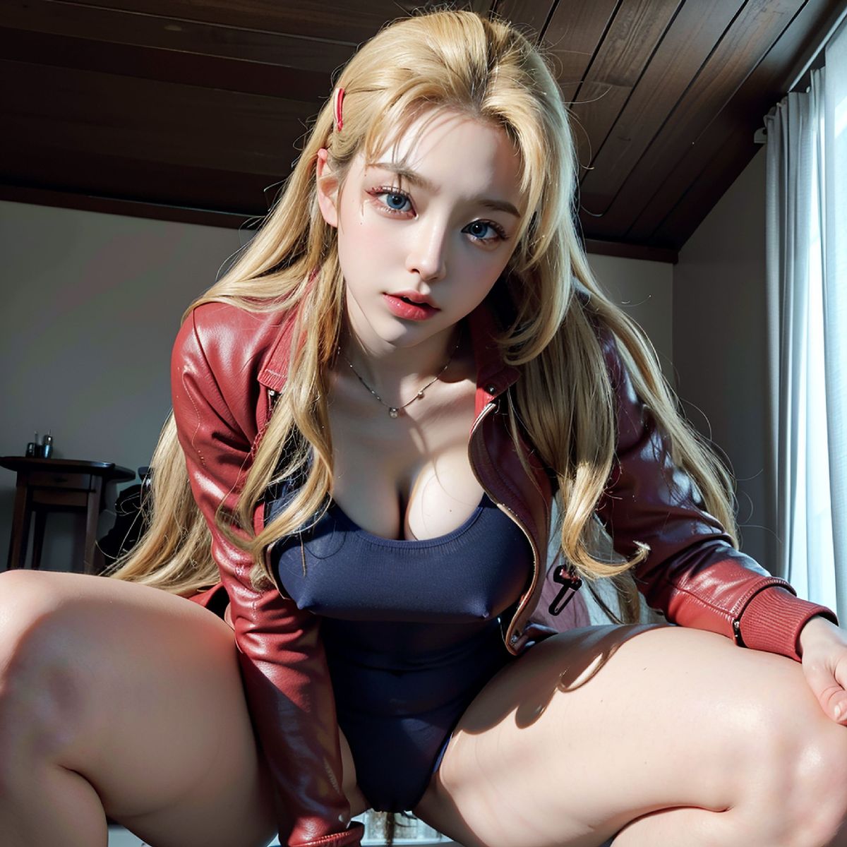 No153 Miu Cosplay
