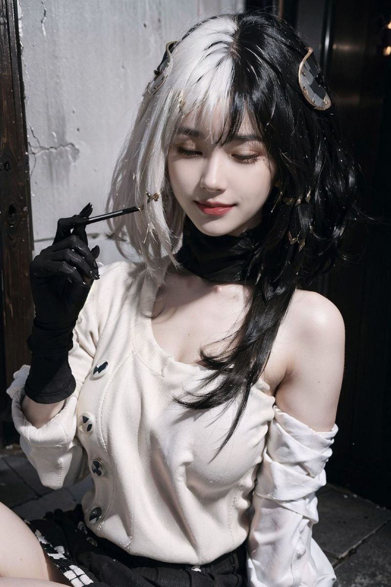 No157 Antilene Overlord_extras