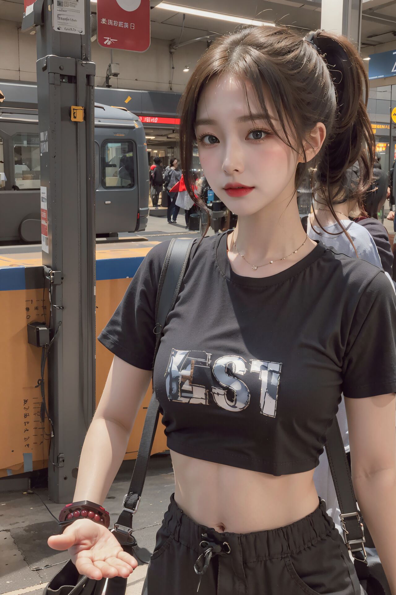 ★PATREON★ Sanko - Ponytail