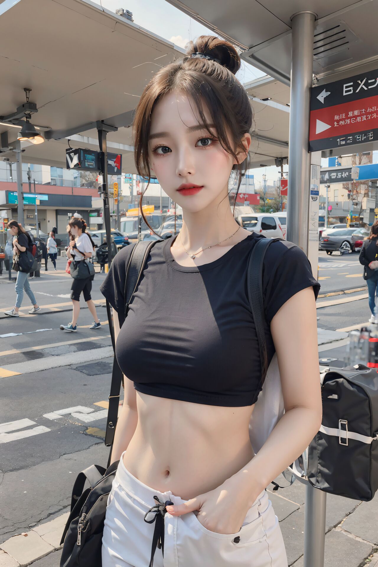 ★PATREON★ Sanko - Ponytail