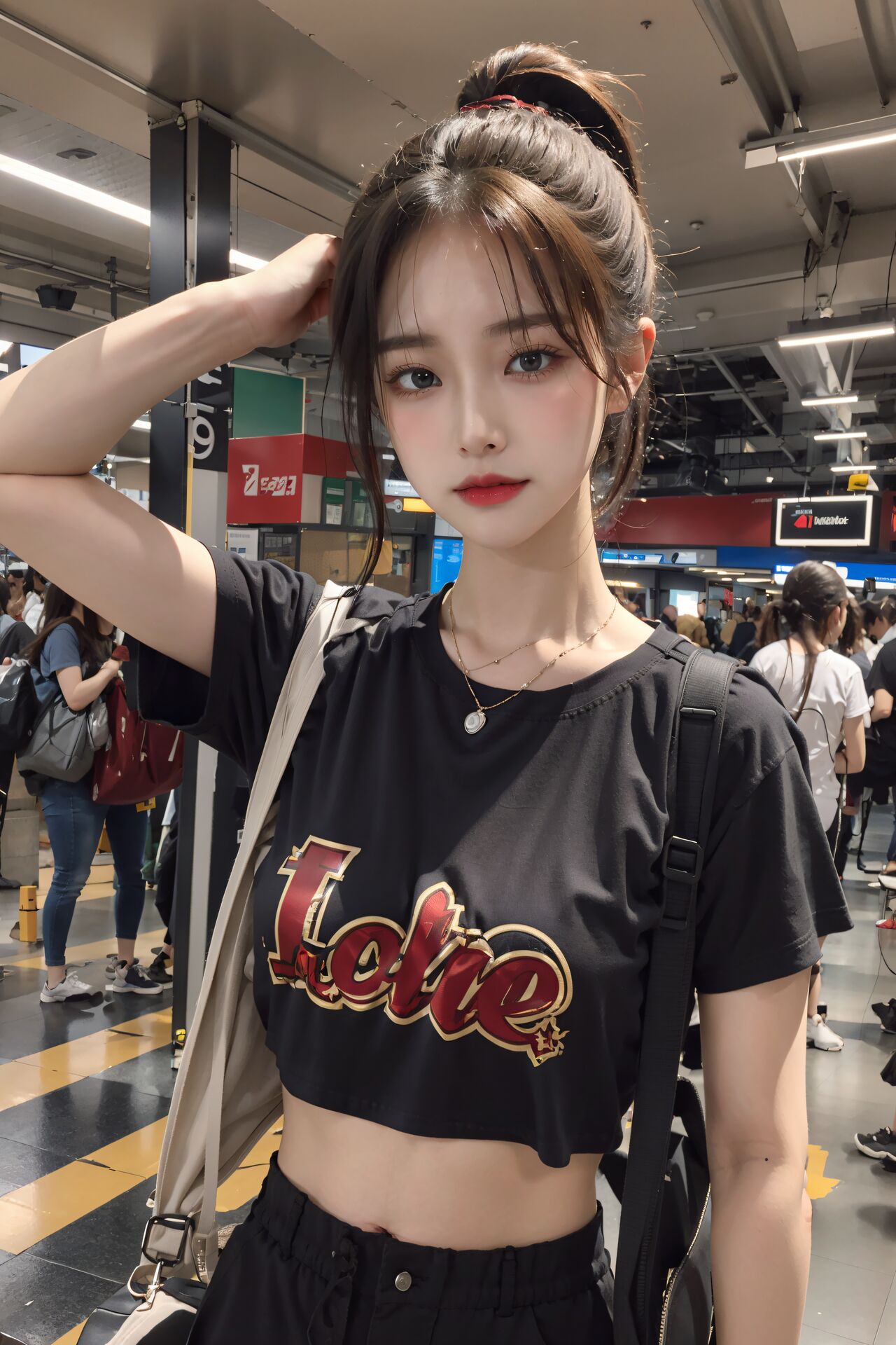 ★PATREON★ Sanko - Ponytail