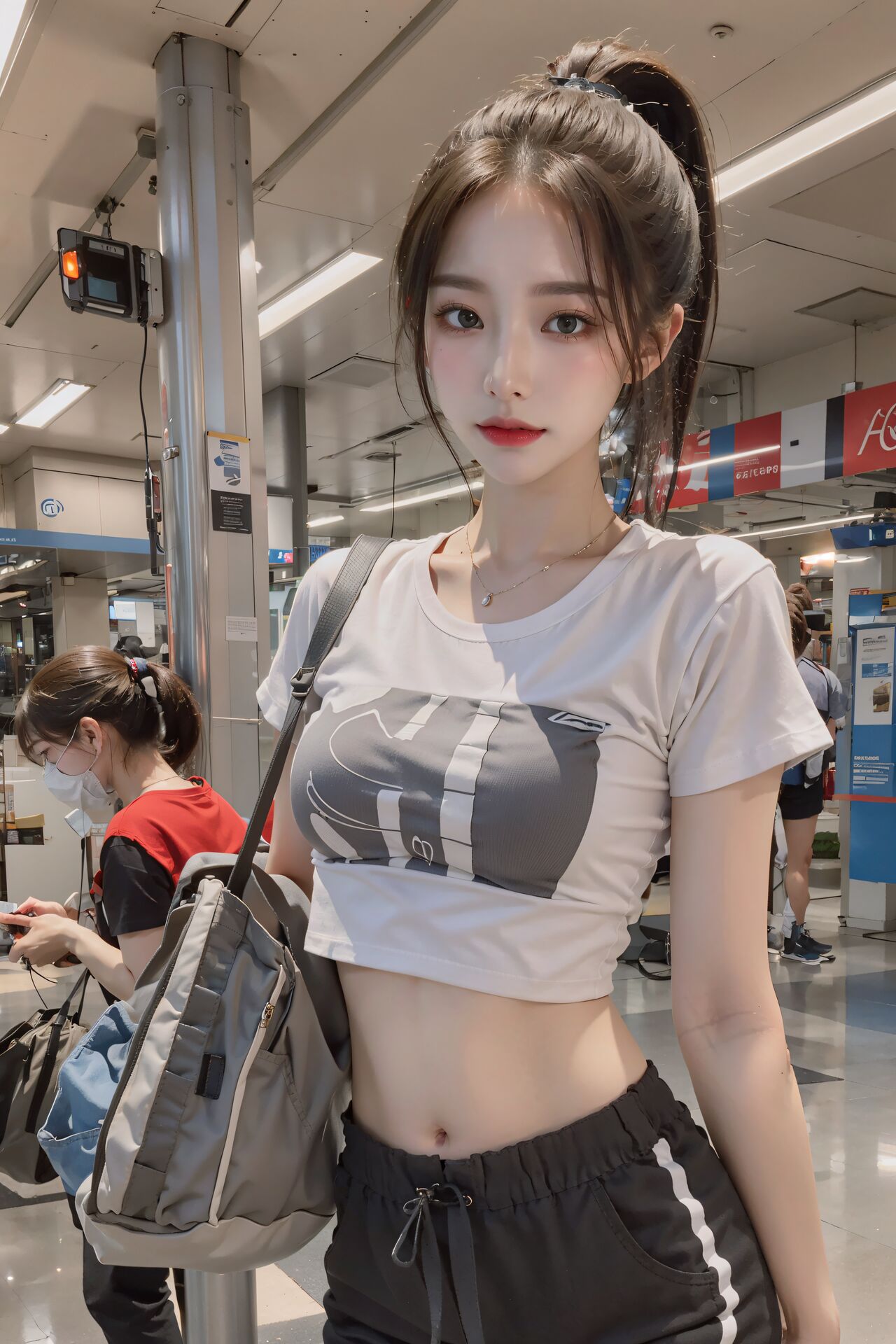 ★PATREON★ Sanko - Ponytail