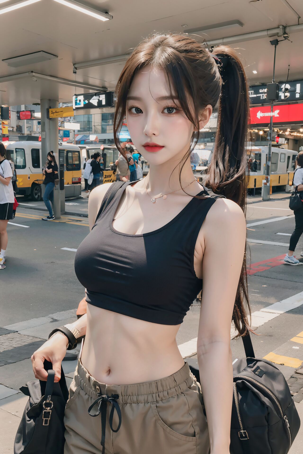 ★PATREON★ Sanko - Ponytail