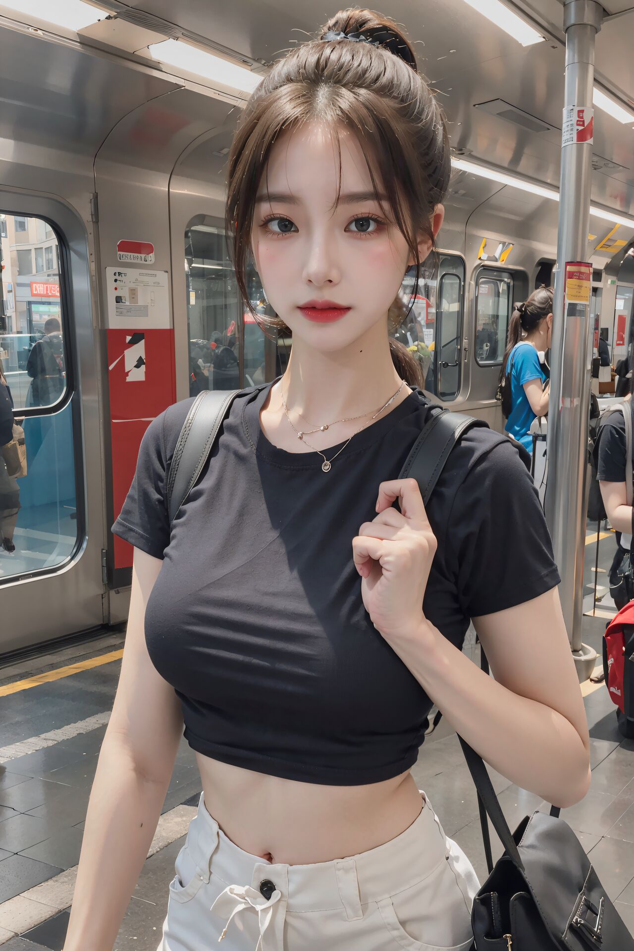 ★PATREON★ Sanko - Ponytail
