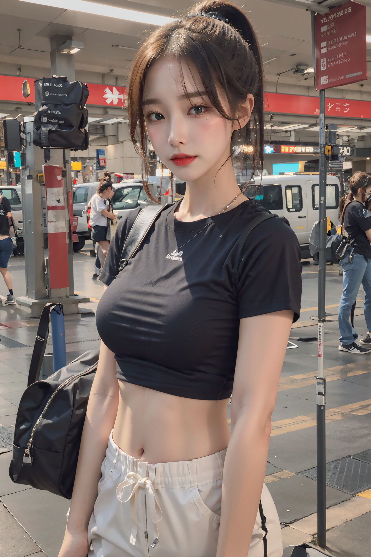 ★PATREON★ Sanko - Ponytail