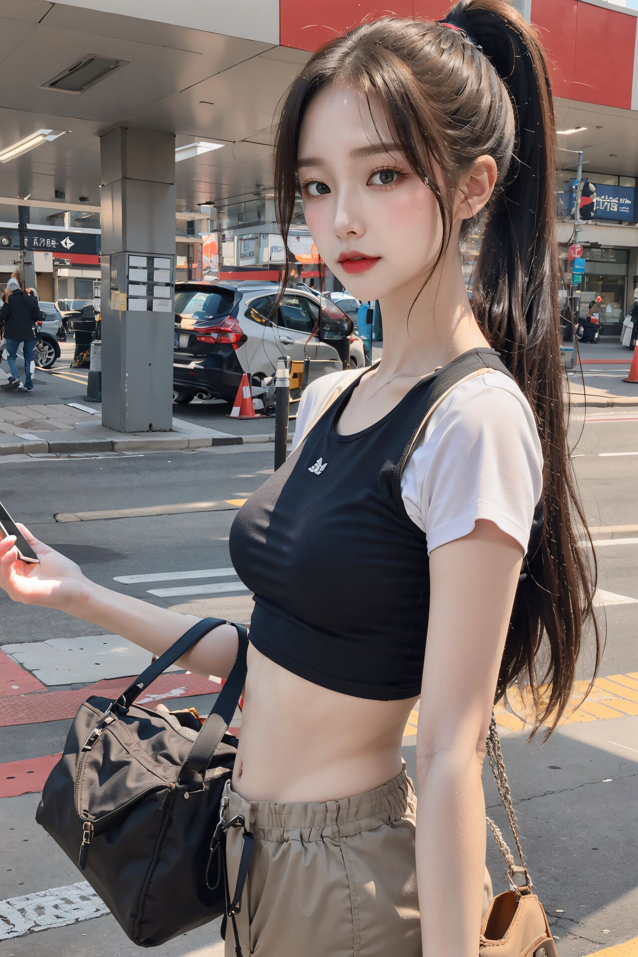 ★PATREON★ Sanko - Ponytail
