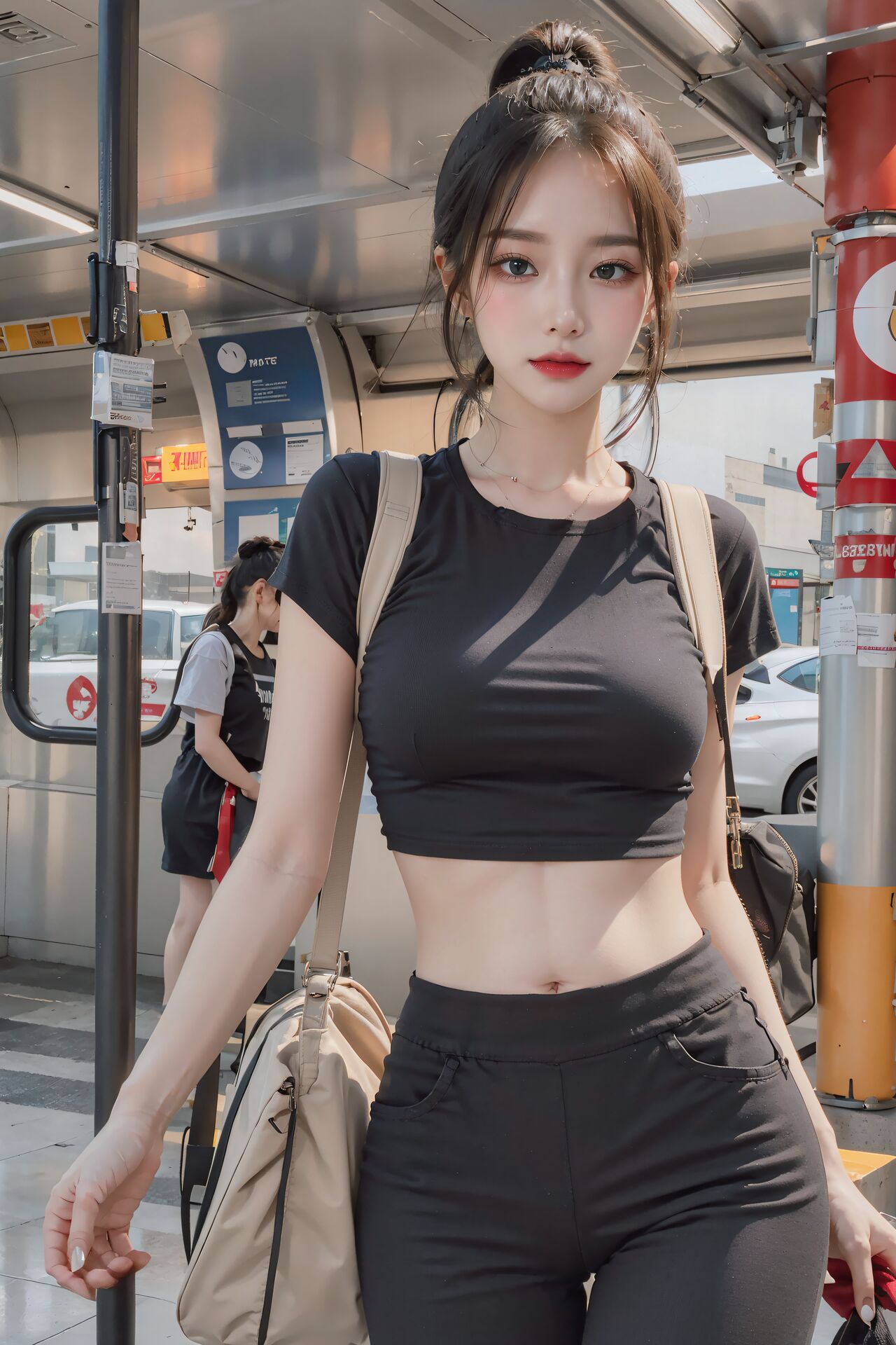 ★PATREON★ Sanko - Ponytail