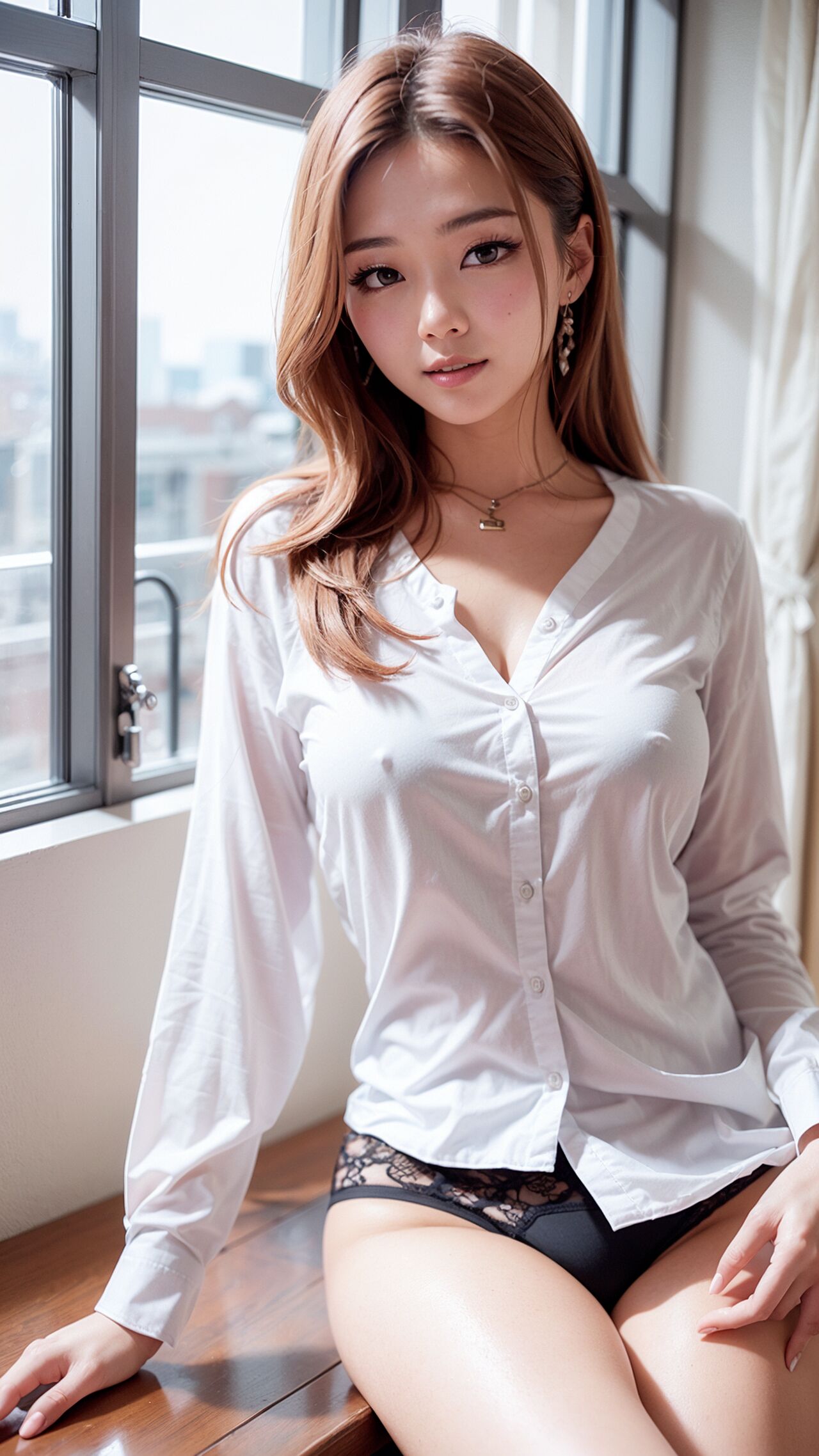 ★PATREON★ AI PICTORIAL - At BF's Place