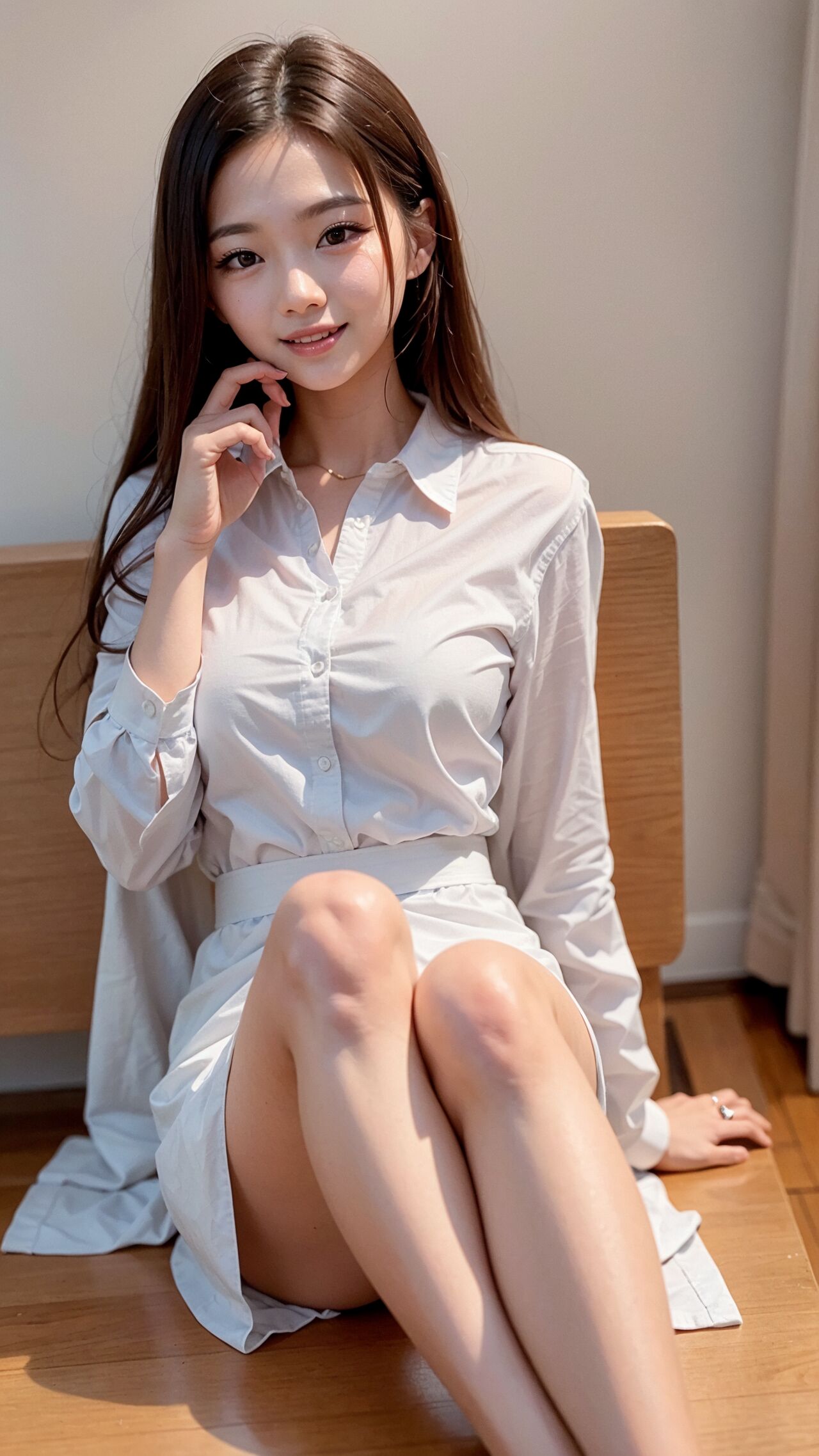 ★PATREON★ AI PICTORIAL - At BF's Place