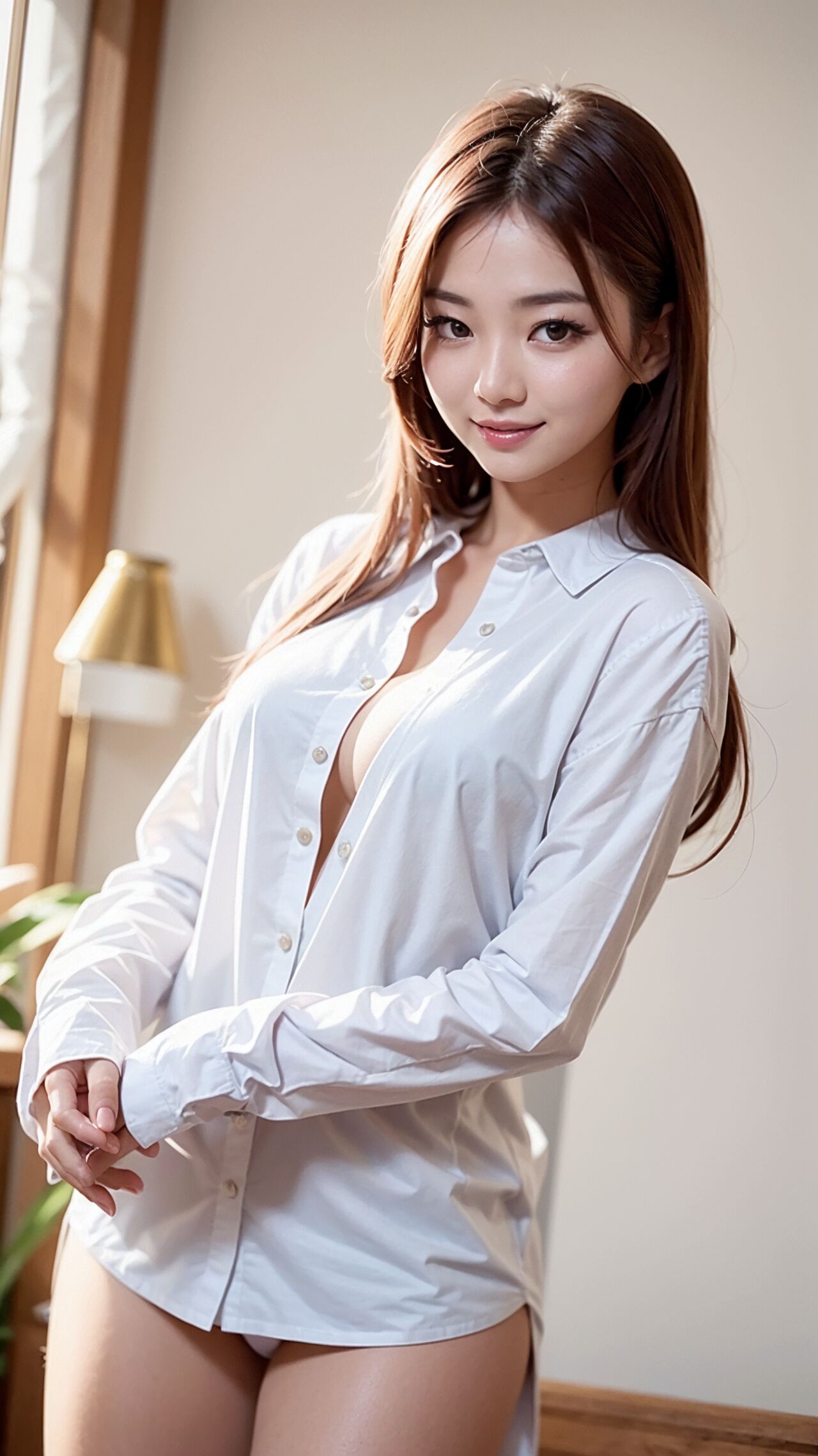 ★PATREON★ AI PICTORIAL - At BF's Place