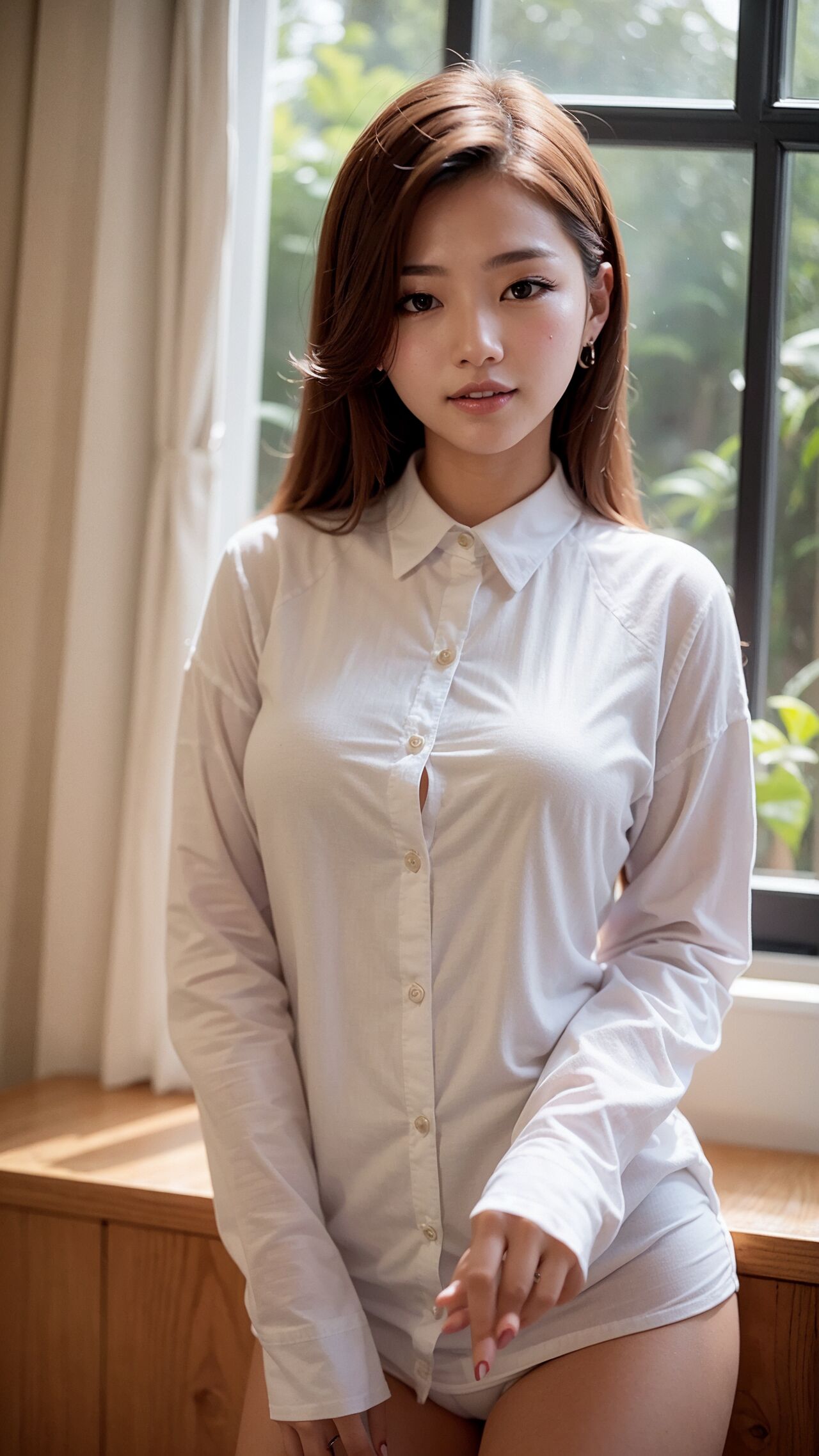 ★PATREON★ AI PICTORIAL - At BF's Place