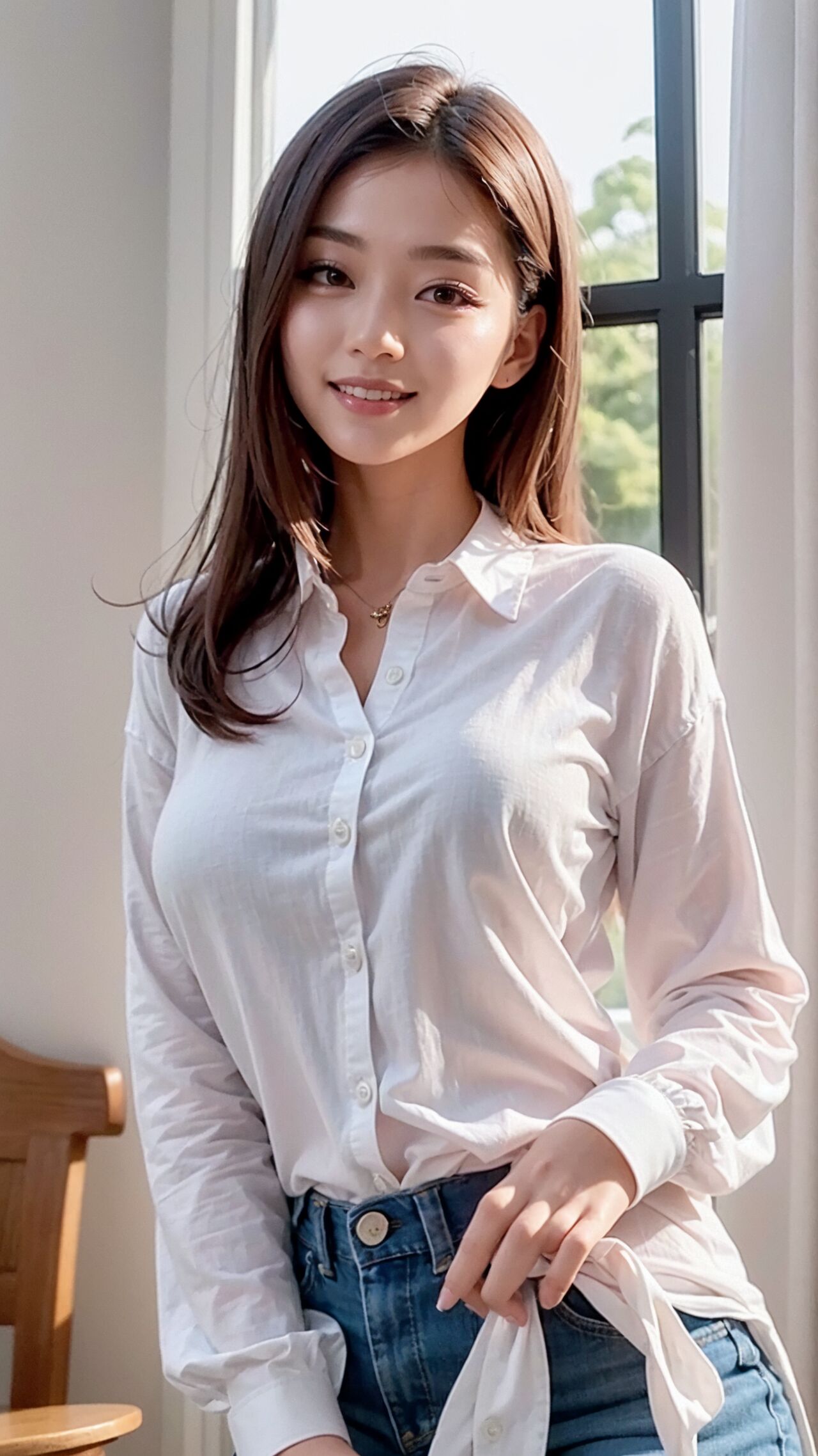 ★PATREON★ AI PICTORIAL - At BF's Place