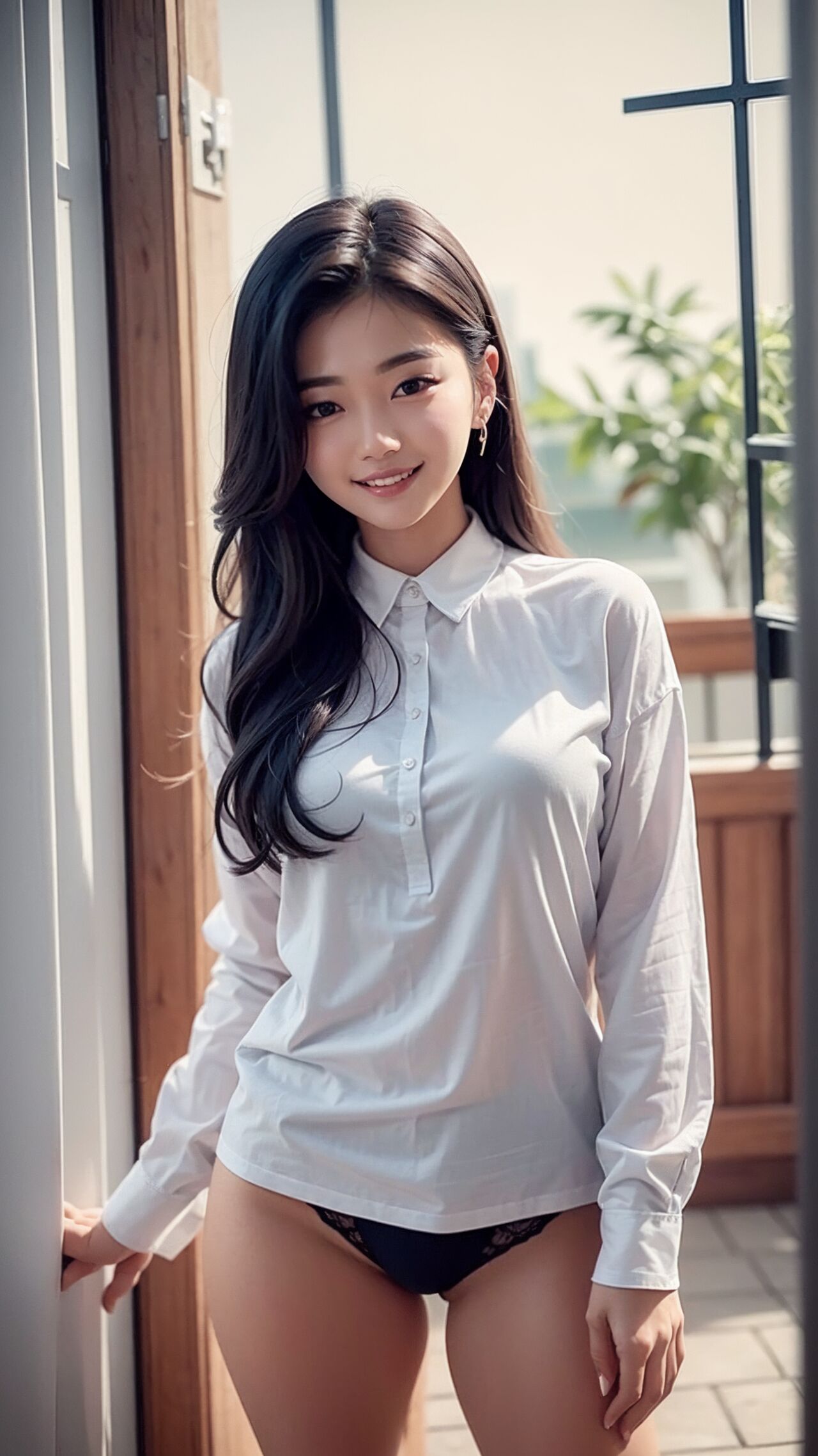 ★PATREON★ AI PICTORIAL - At BF's Place