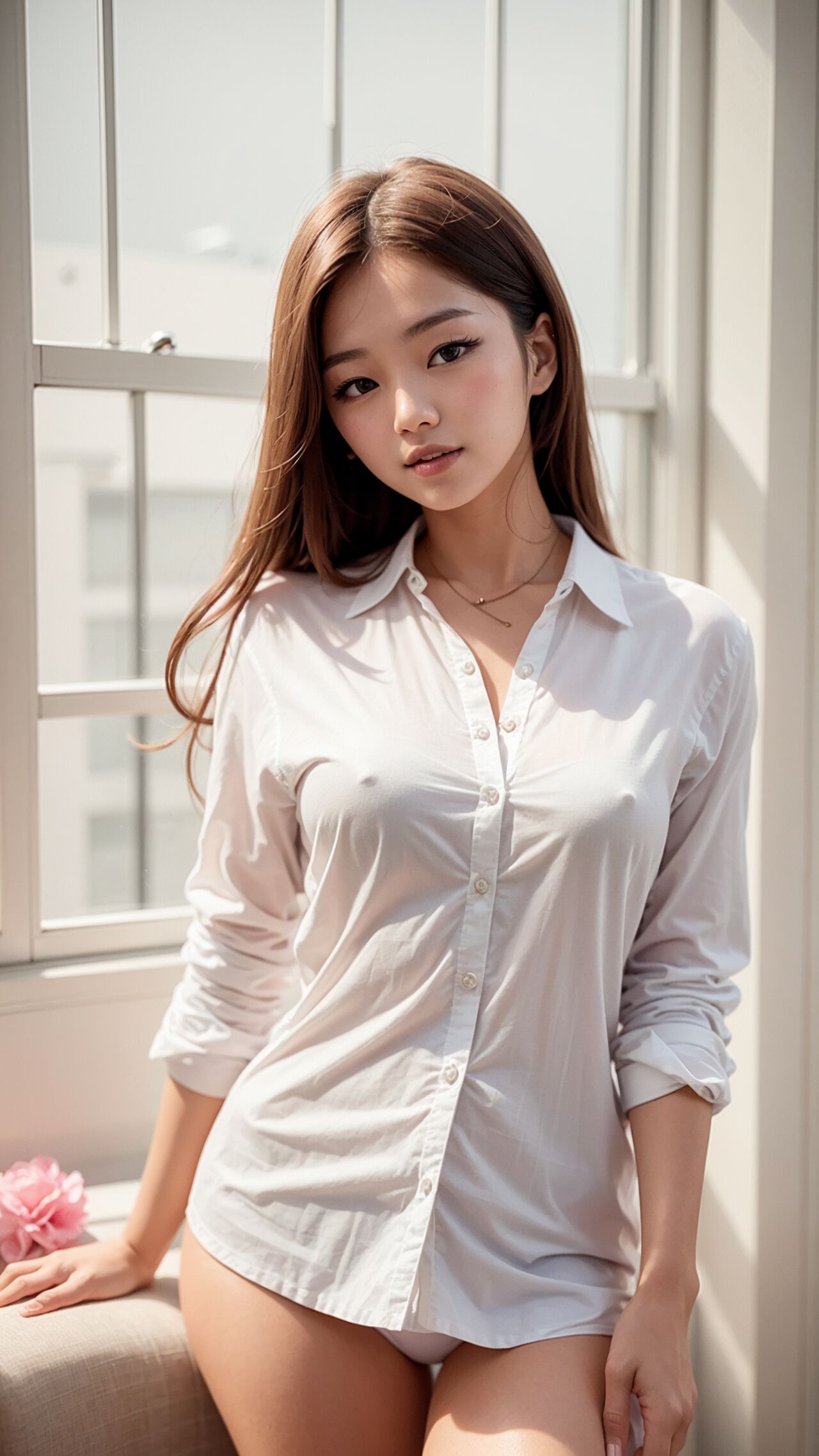 ★PATREON★ AI PICTORIAL - At BF's Place