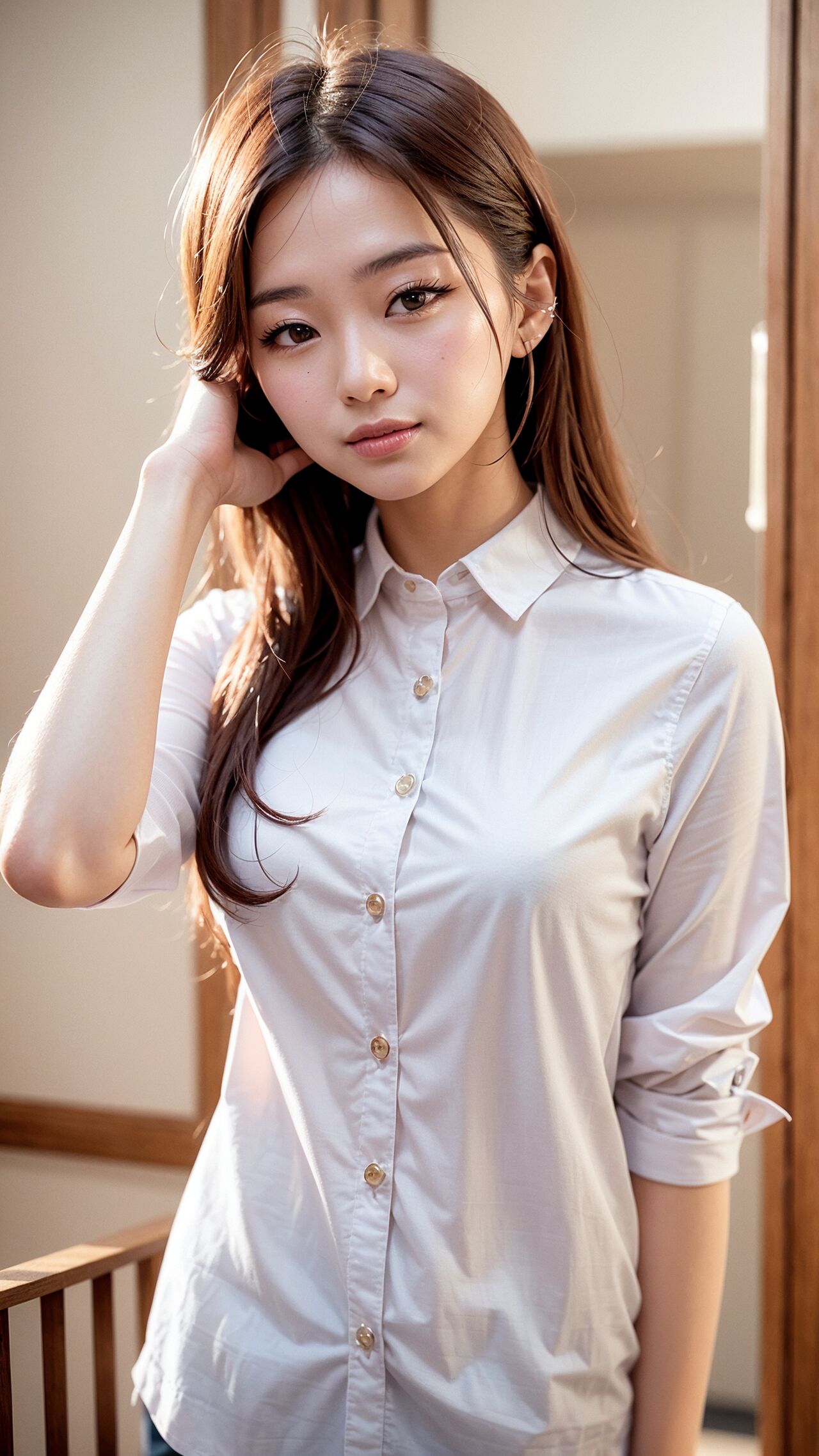 ★PATREON★ AI PICTORIAL - At BF's Place