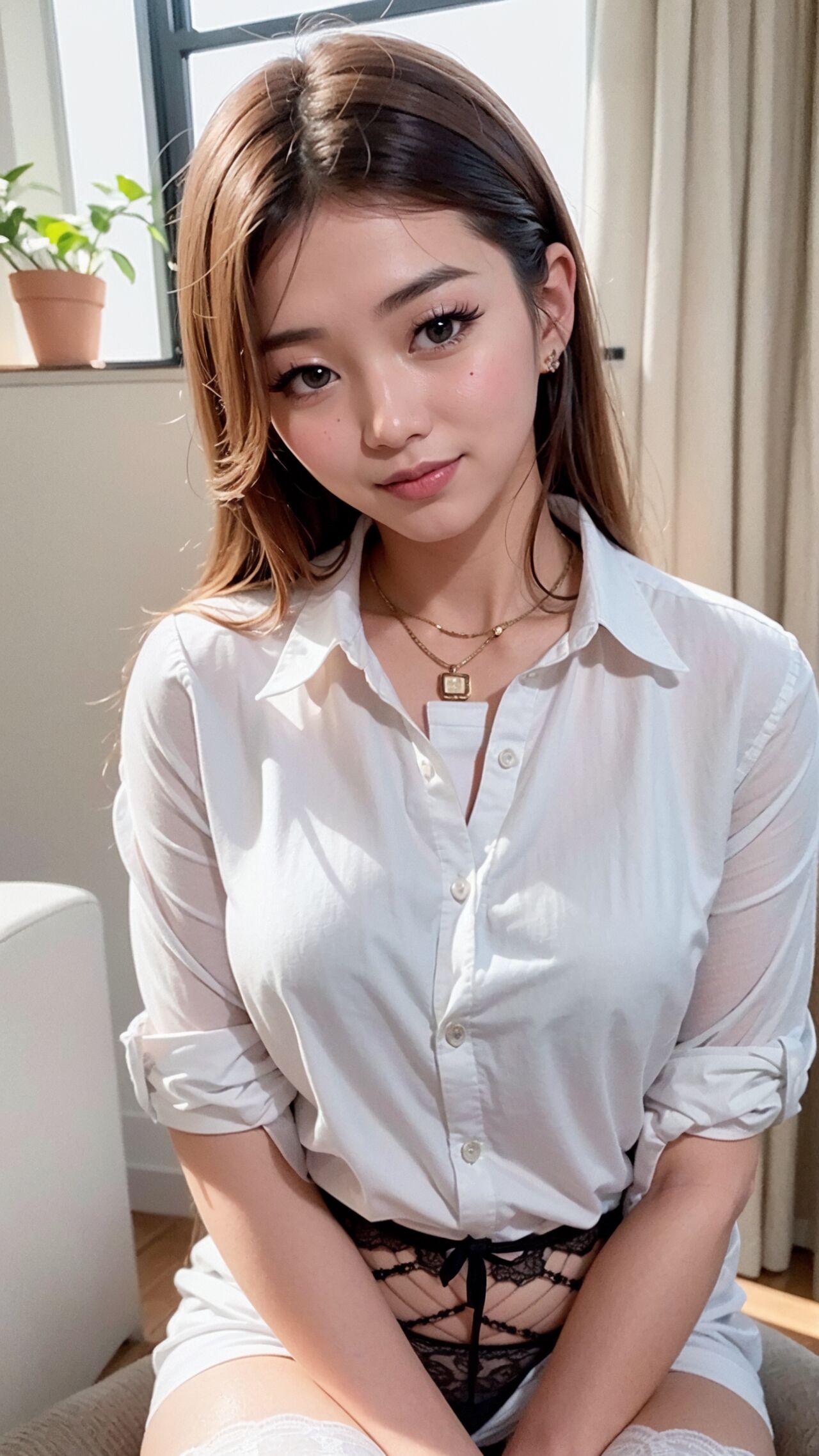 ★PATREON★ AI PICTORIAL - At BF's Place