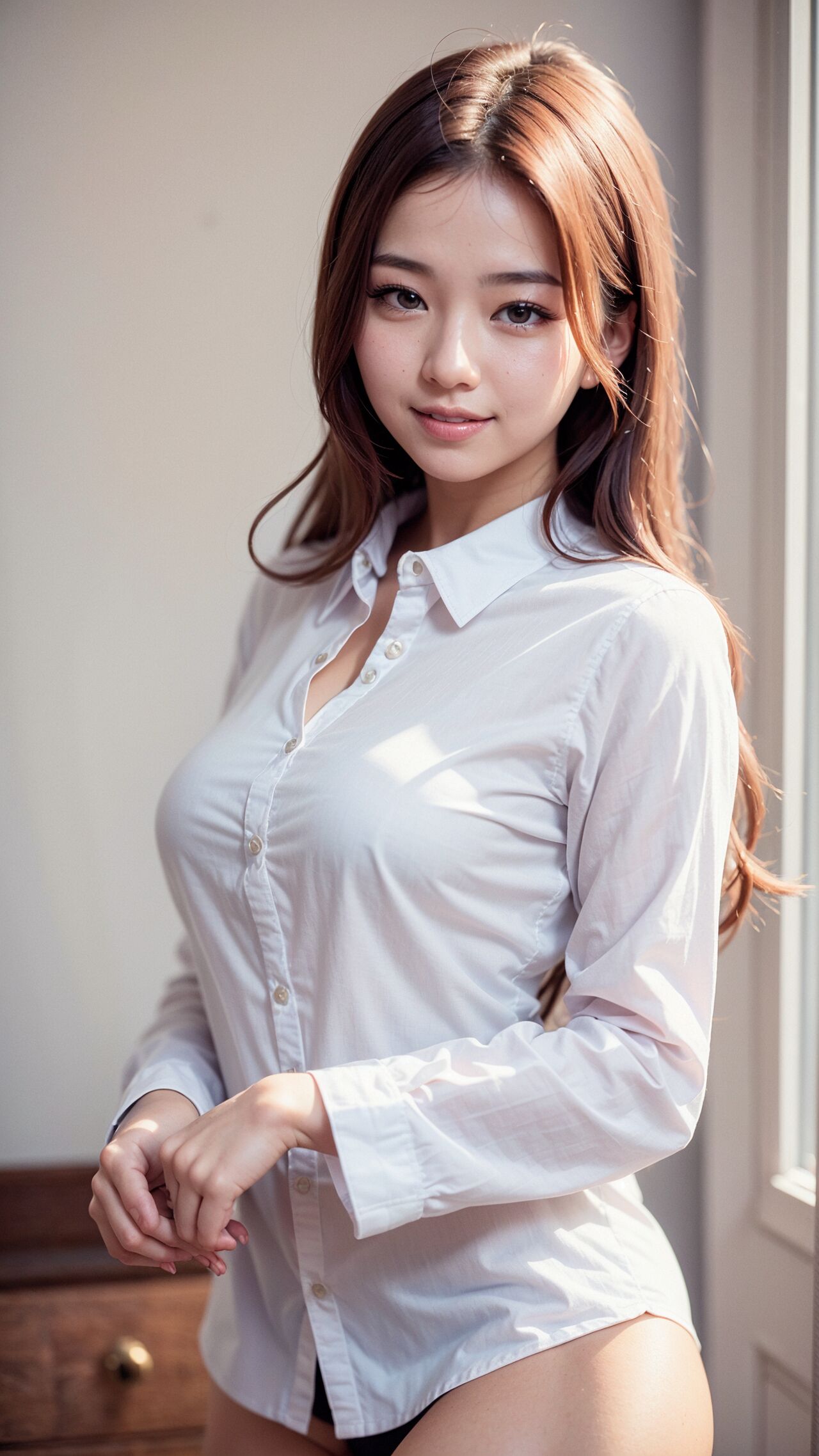 ★PATREON★ AI PICTORIAL - At BF's Place