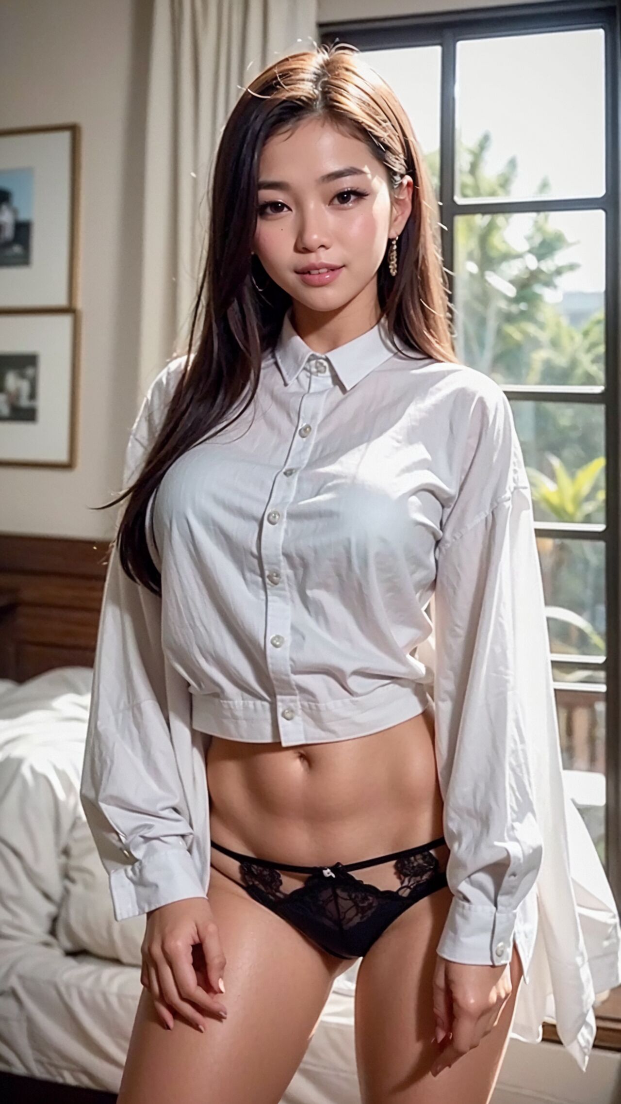 ★PATREON★ AI PICTORIAL - At BF's Place