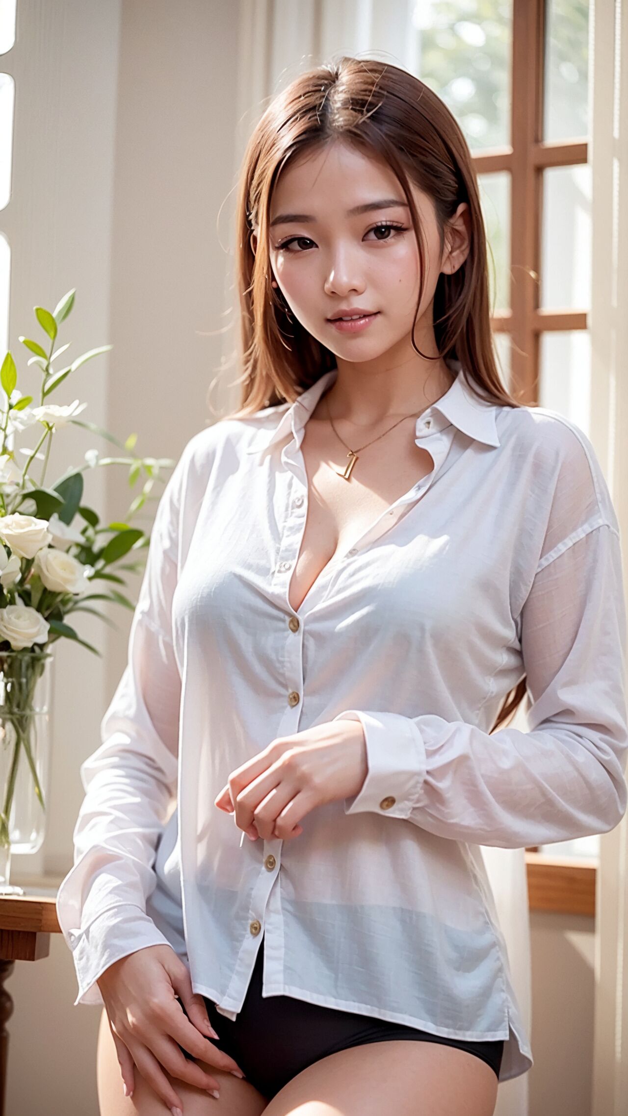★PATREON★ AI PICTORIAL - At BF's Place