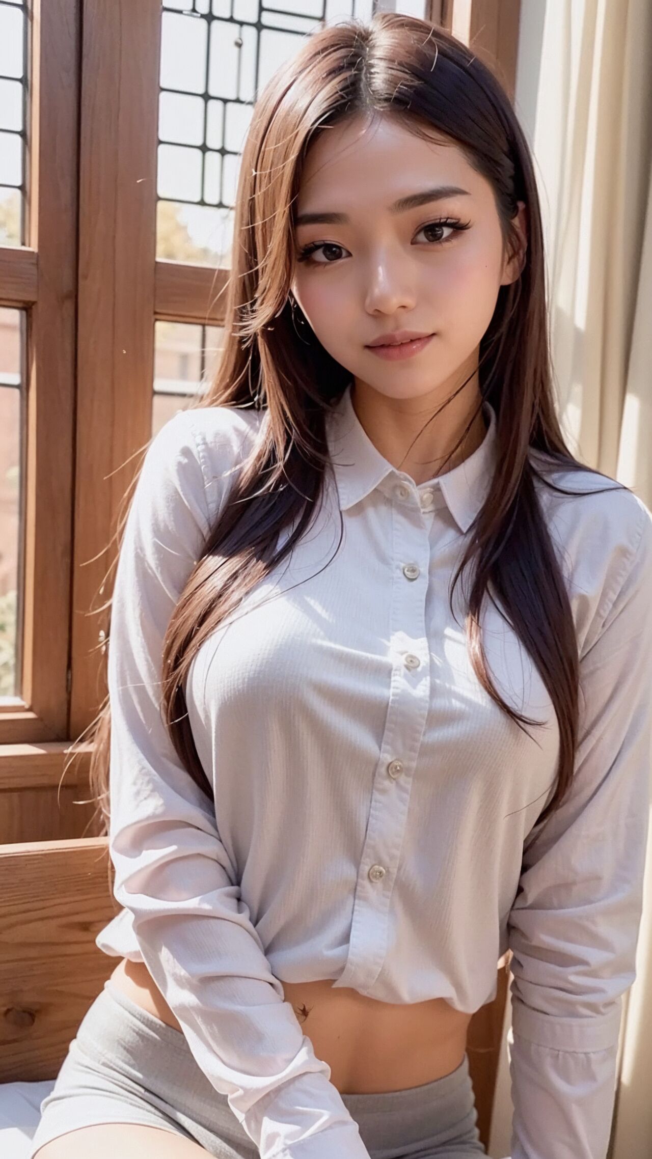 ★PATREON★ AI PICTORIAL - At BF's Place