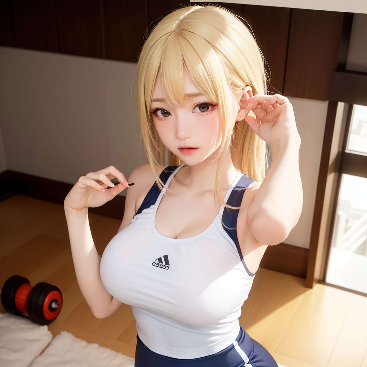 uncensored - Blondie
