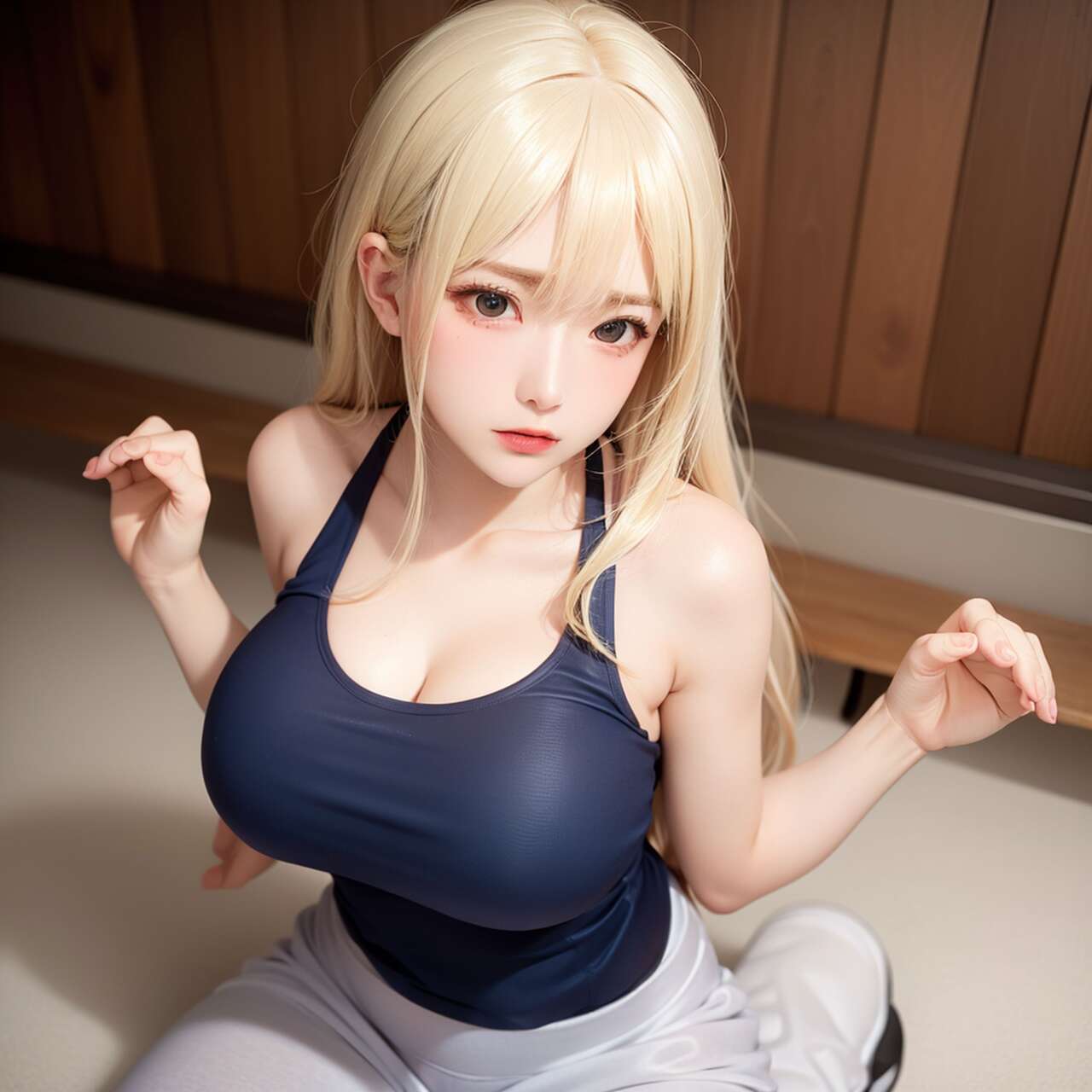 uncensored - Blondie