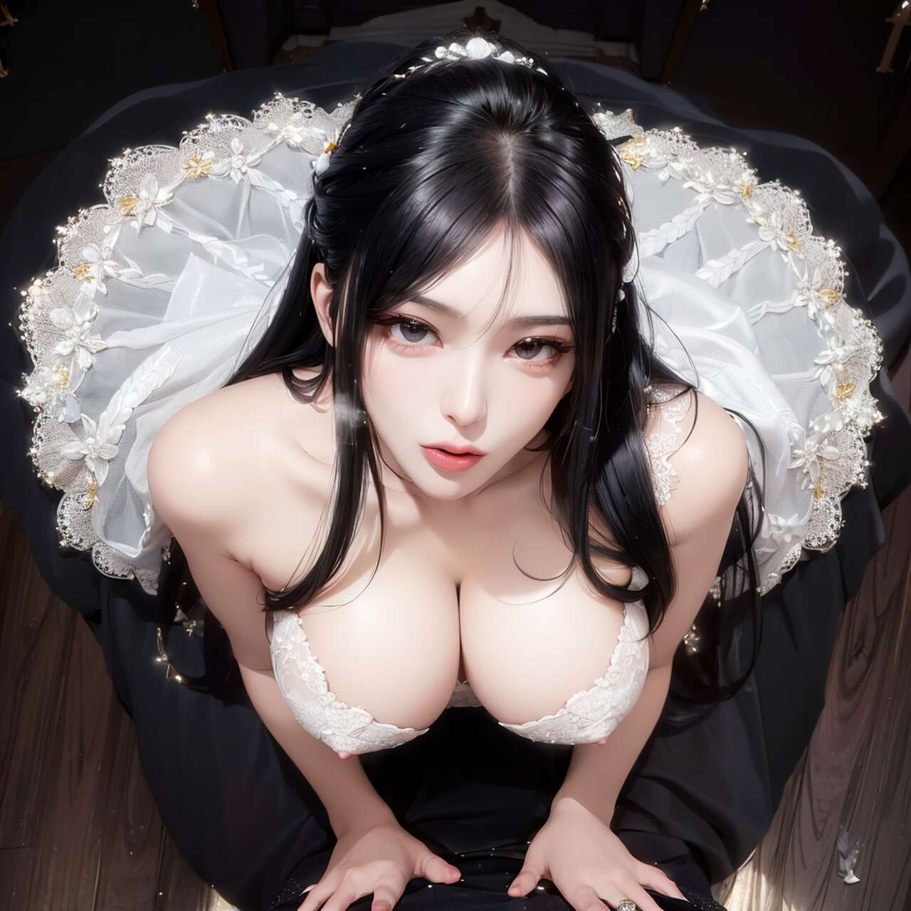 uncensored - Bride