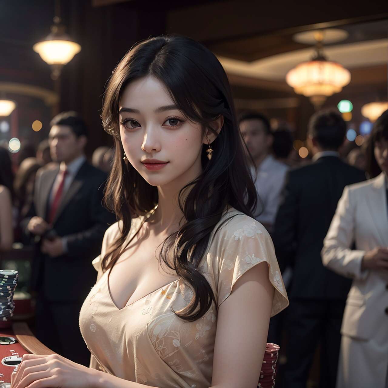uncensored - Gambling