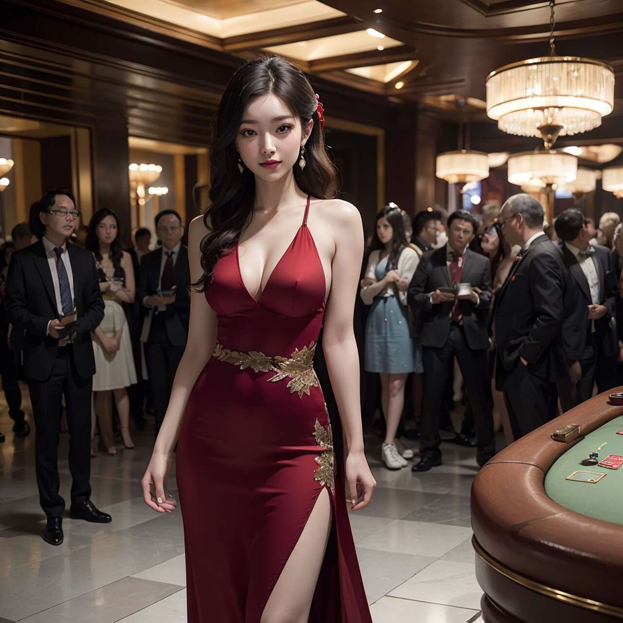 uncensored - Gambling