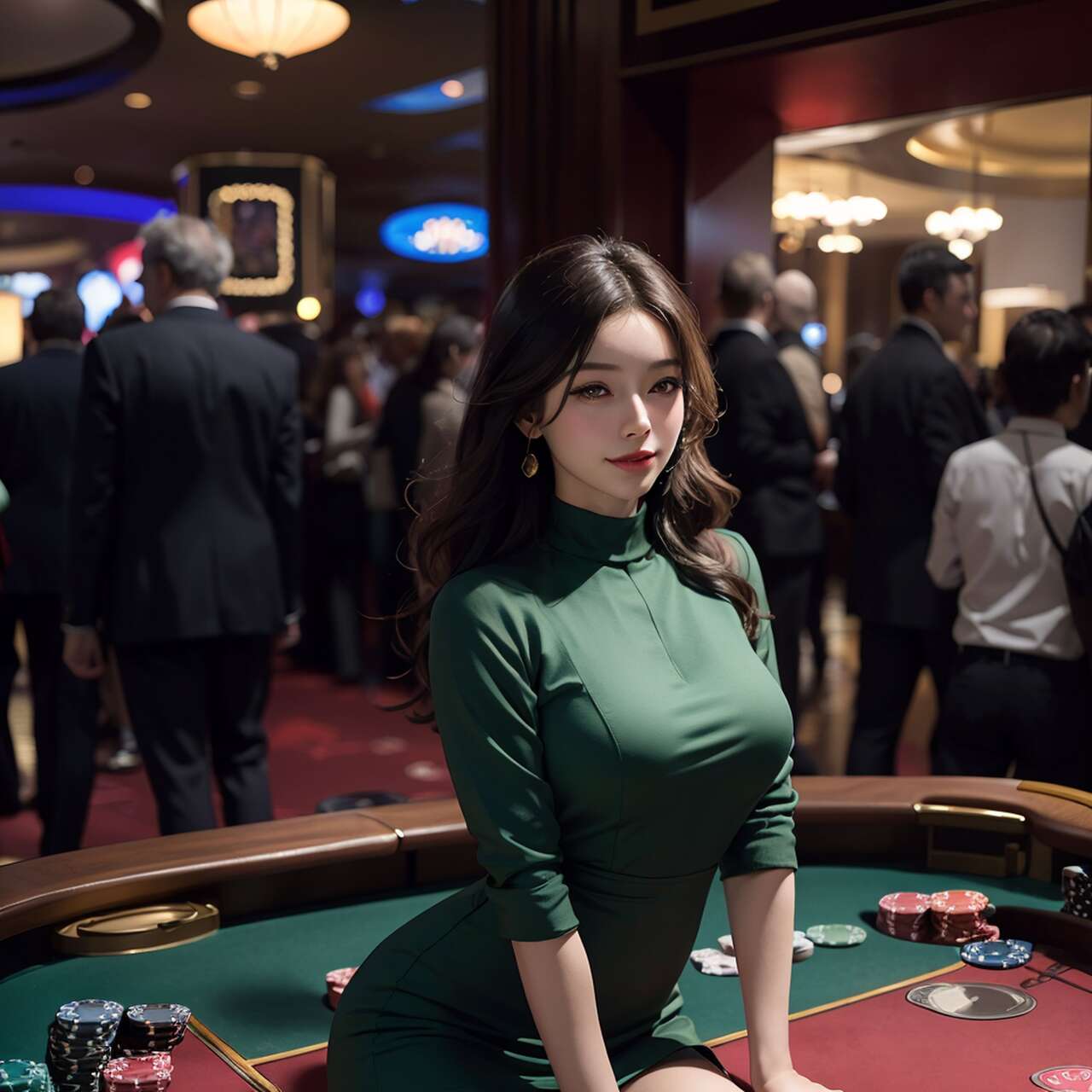 uncensored - Gambling