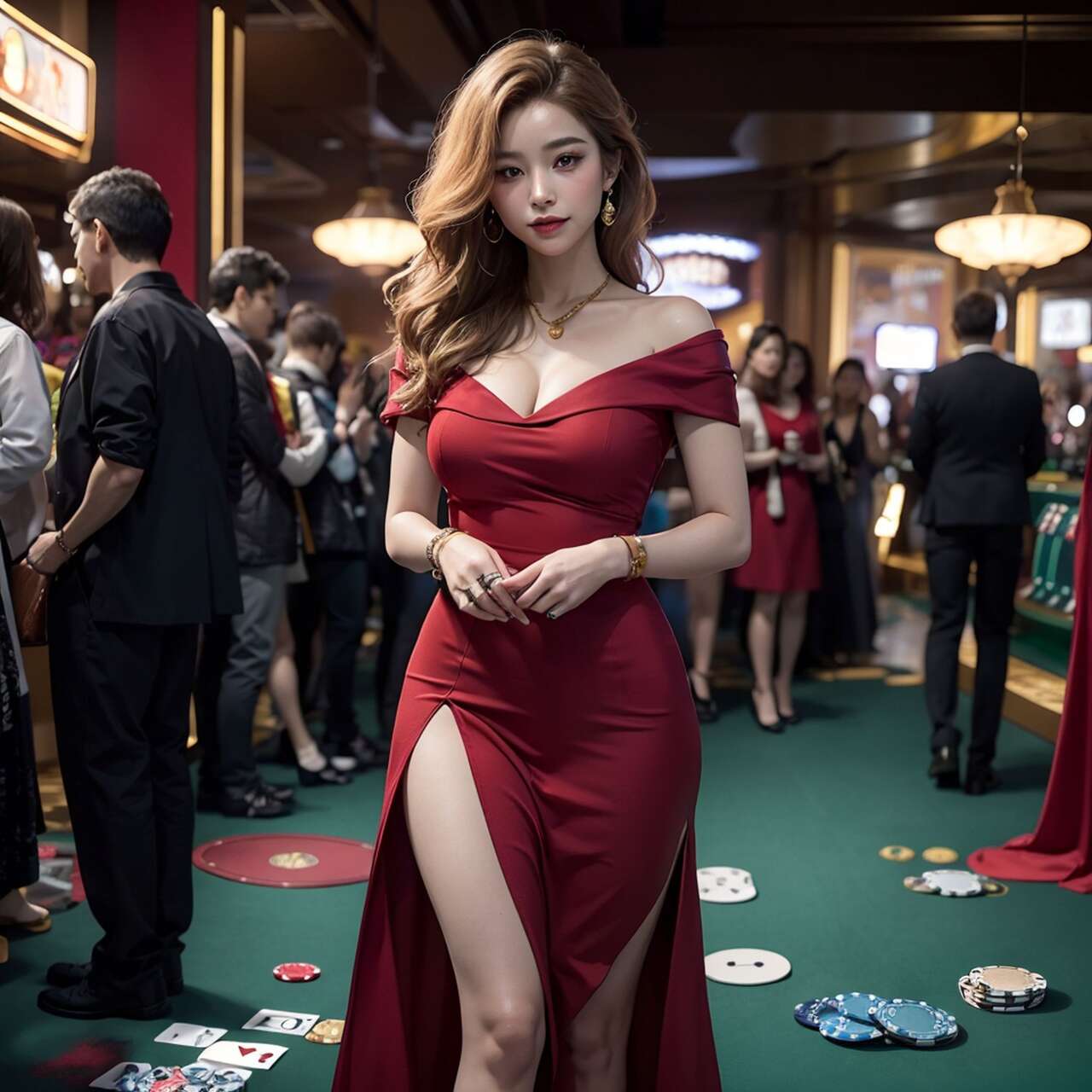 uncensored - Gambling