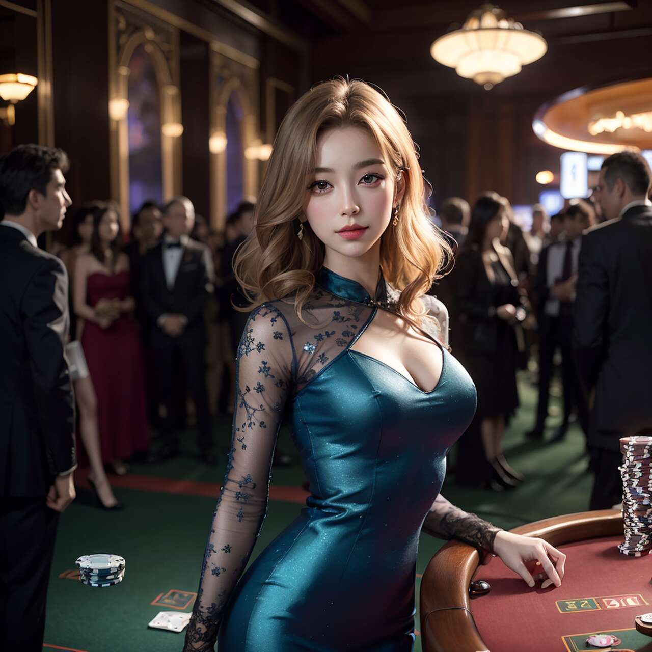 uncensored - Gambling