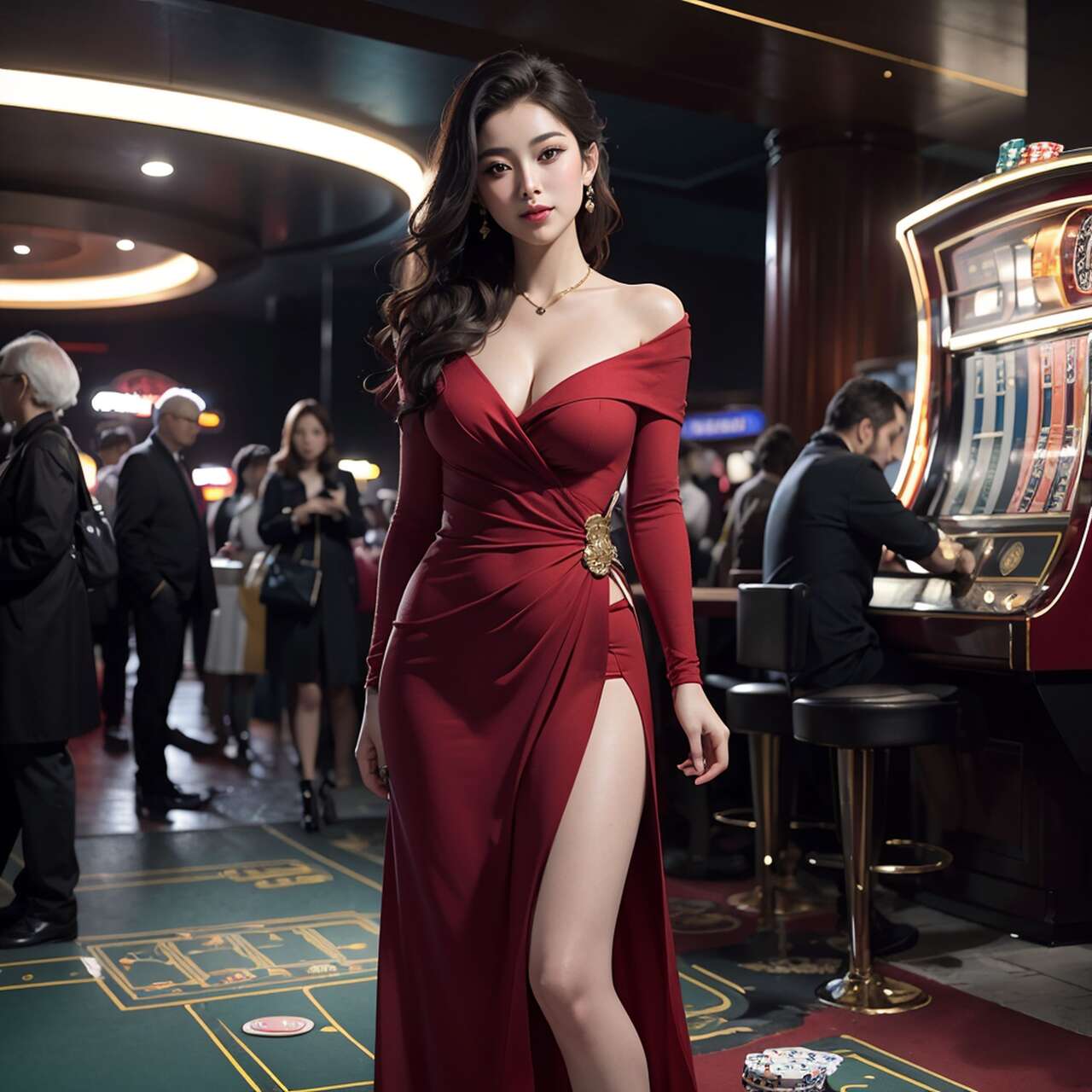uncensored - Gambling