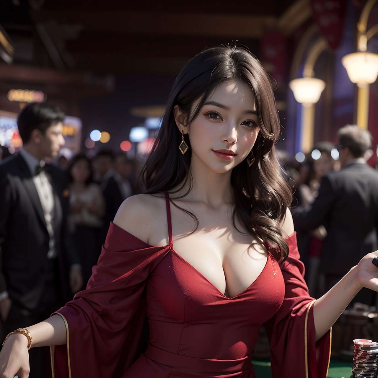 uncensored - Gambling