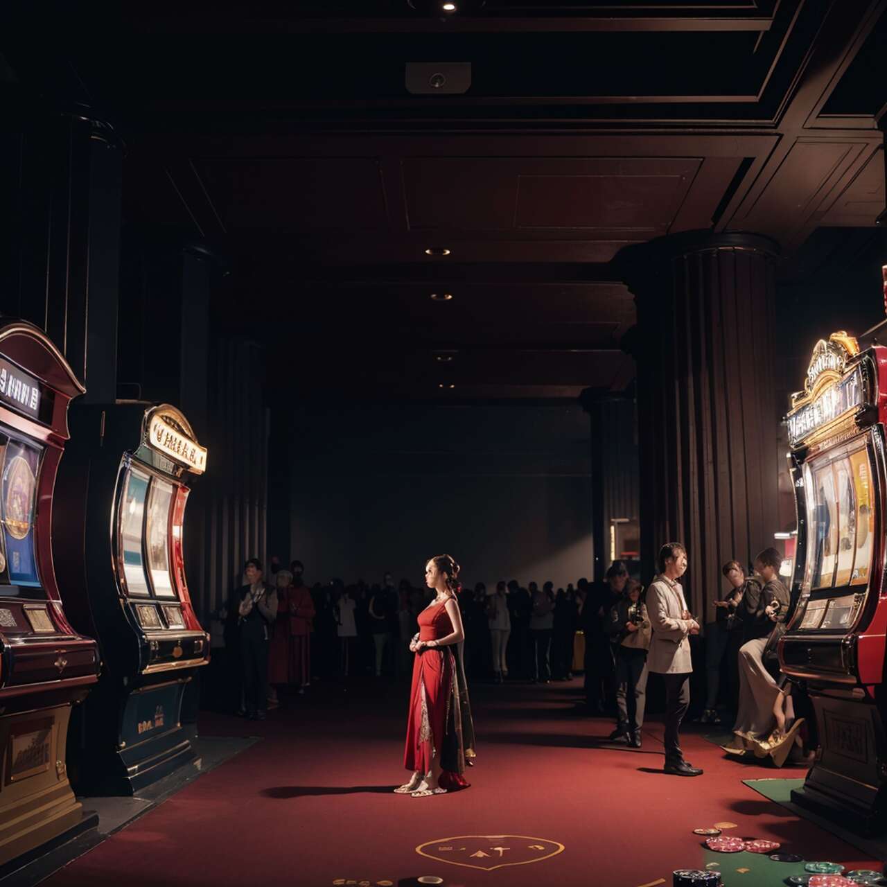 uncensored - Gambling